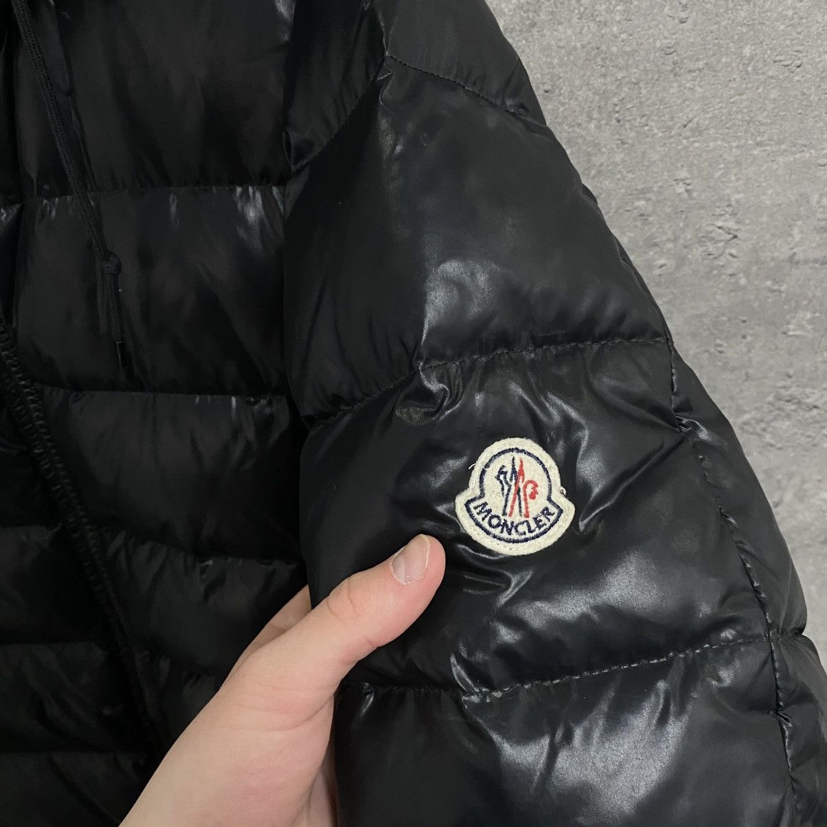 Moncler Vintage Moncler Puffer Jacket Size US XL / EU 56 / 4 - 5 Thumbnail