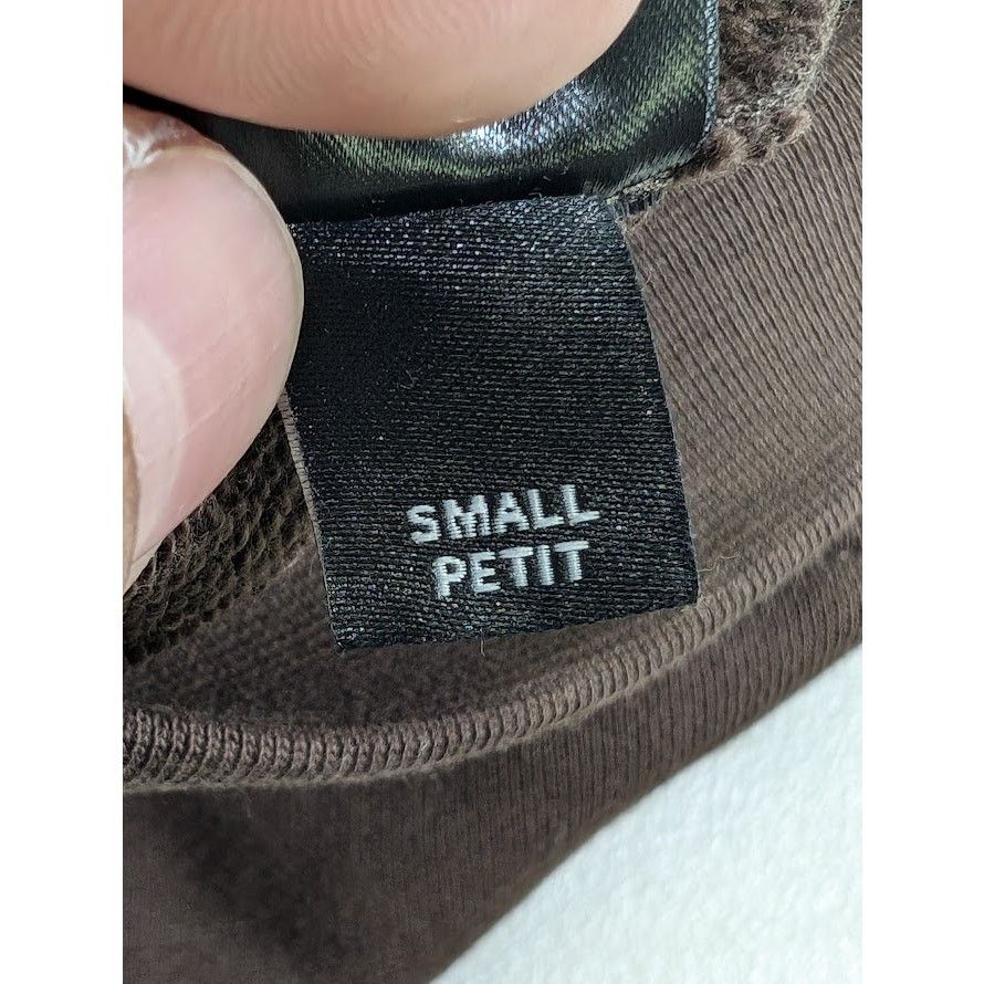 Amiri o1rshd1 Amiri MA Bar Hoodie in Brown Size US S / EU 44-46 / 1 - 18 Thumbnail