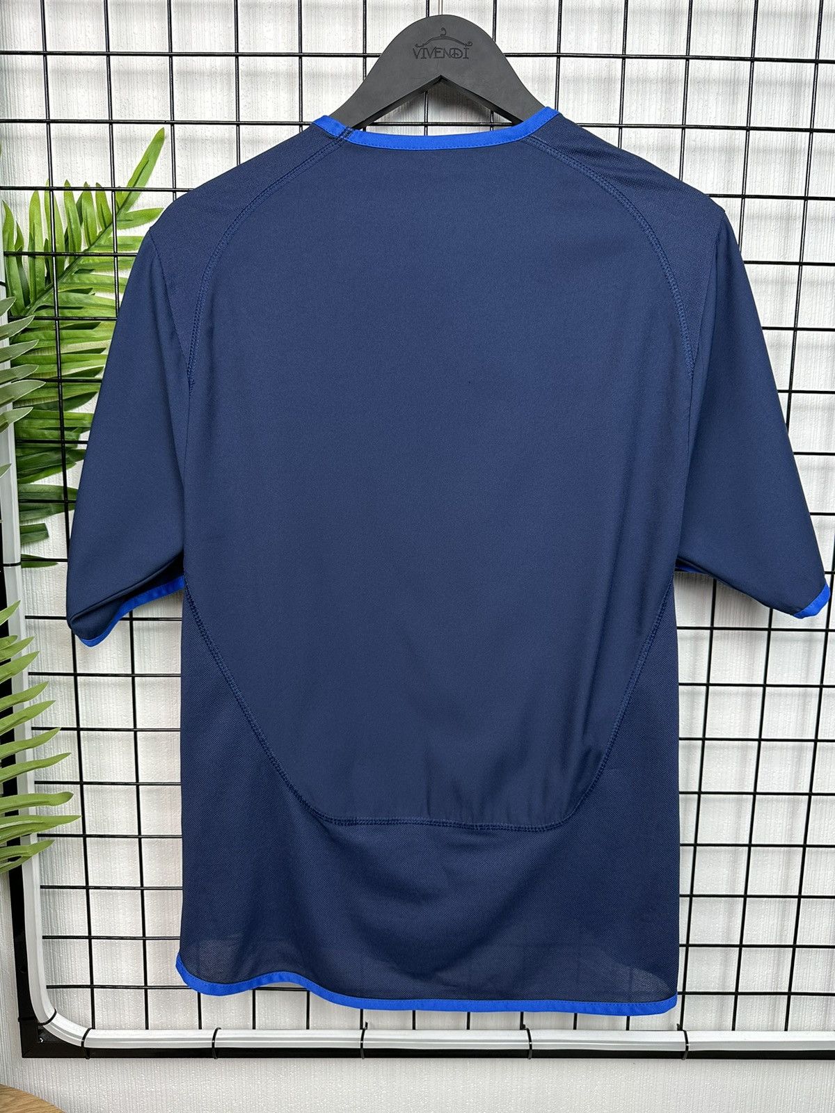 Umbro × Vintage Glasgow Rangers vintage 00’s training jersey Umbro Men Navy Size US M / EU 48-50 / 2 - 16 Thumbnail