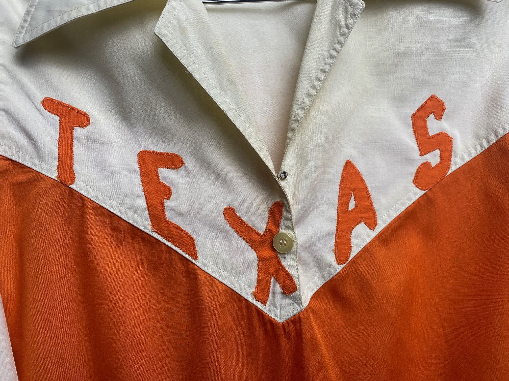 Vintage Rare Vintage VTG University of Texas at Austin UT Size S / US 4 / IT 40 - 3 Thumbnail
