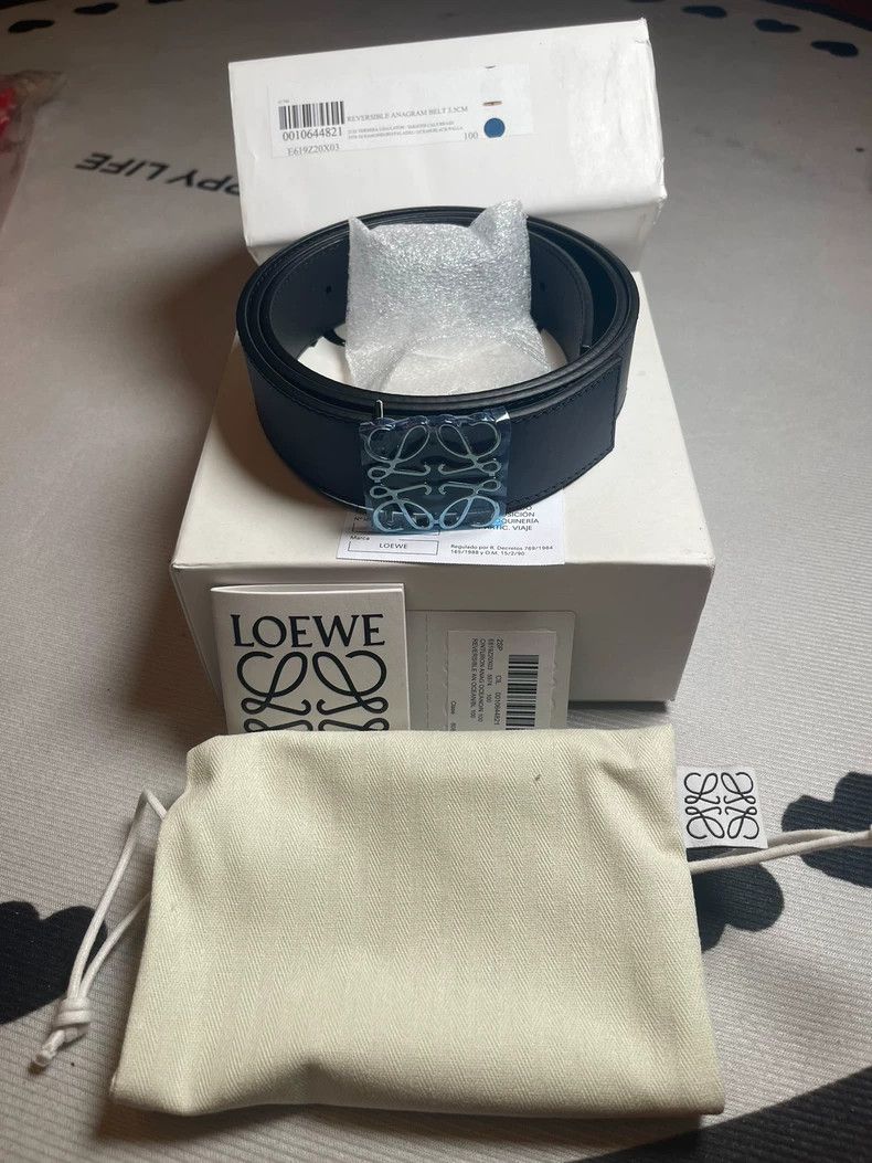 Loewe loewe belt 2503-Nextarrow Size ONE SIZE - 1 Thumbnail