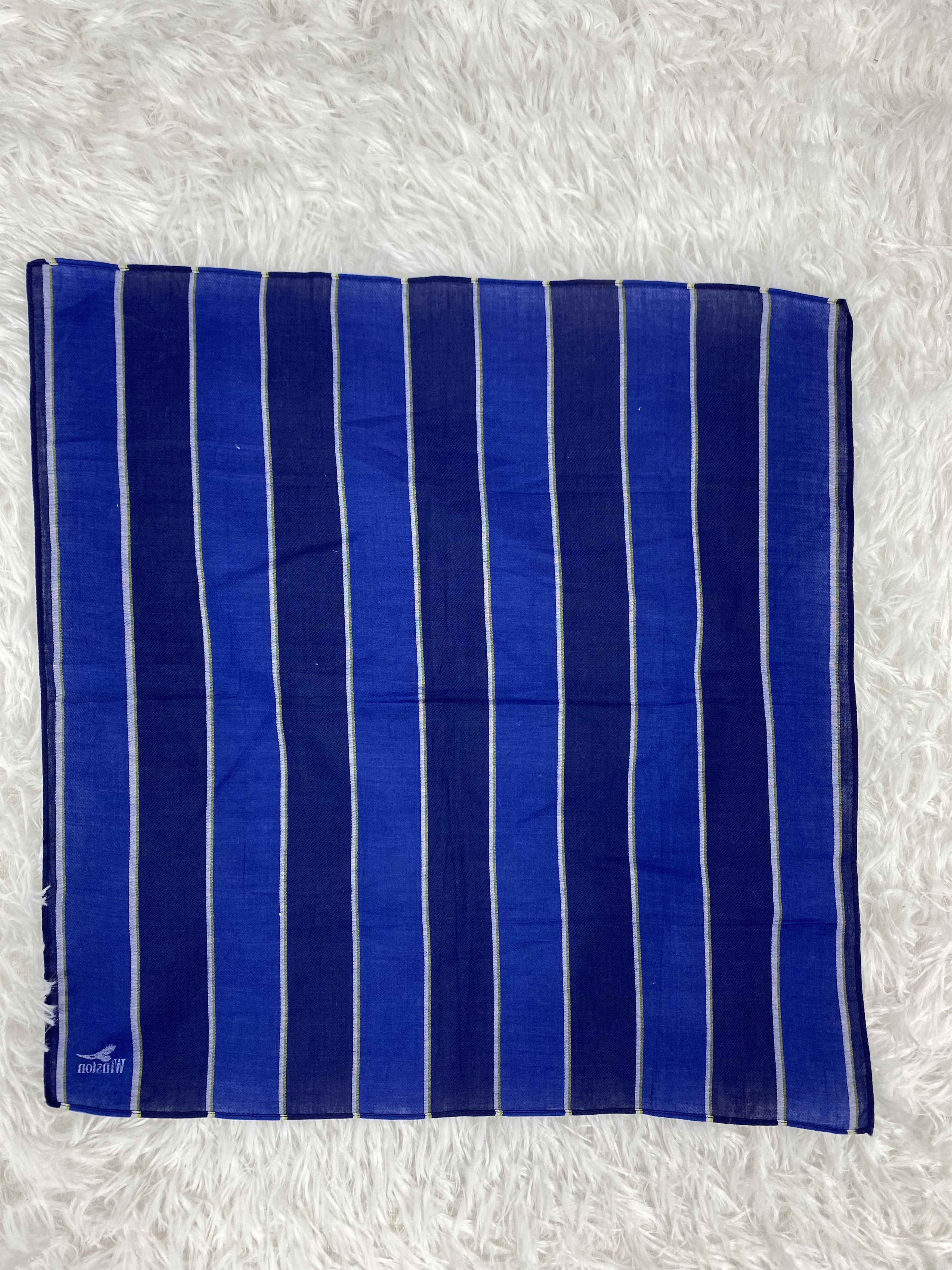 Vintage Vintage Winston Handkerchief Neckerchief PH0288 Size ONE SIZE - 4 Thumbnail