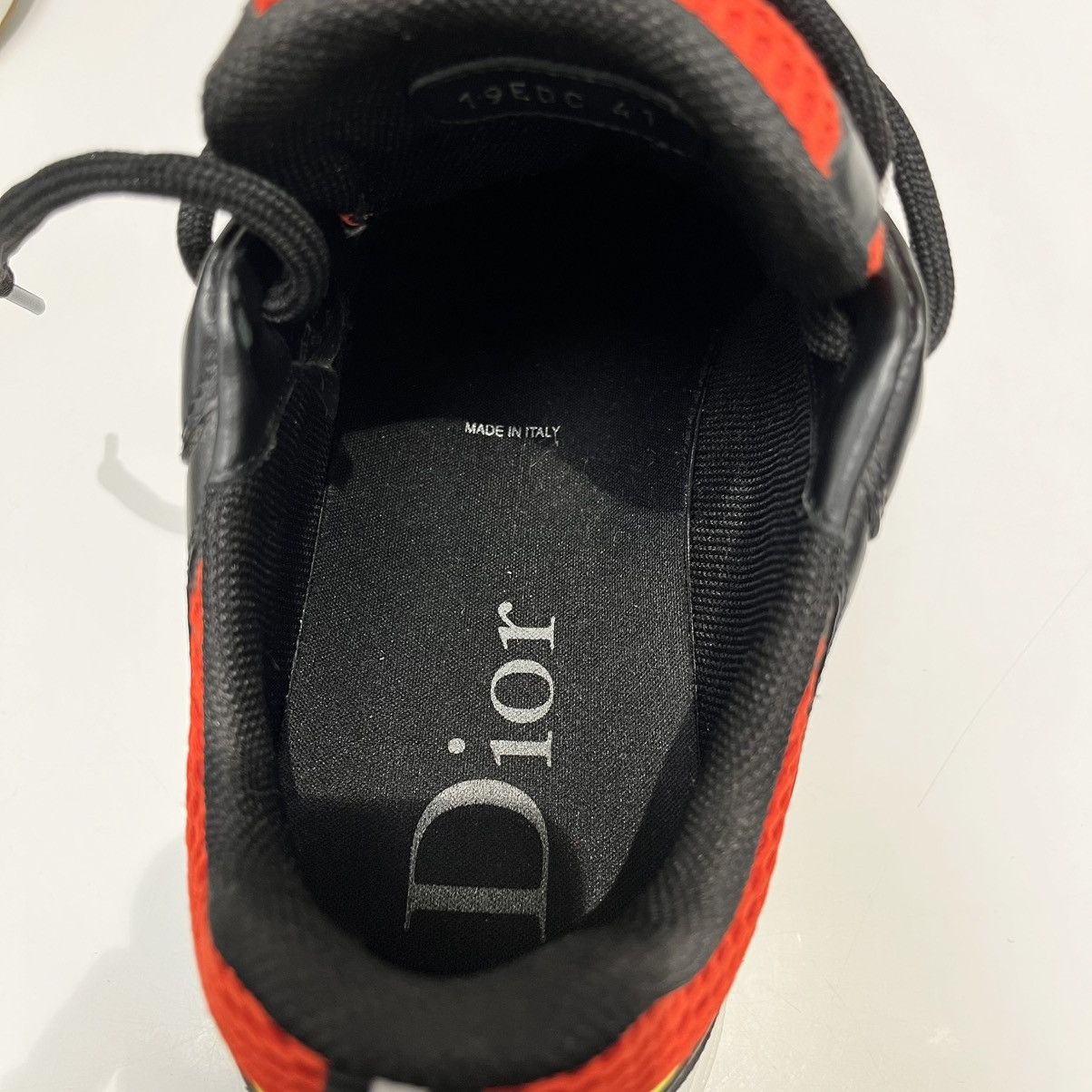 Dior Dior Sneakers Size US 8 / EU 41 - 13 Thumbnail