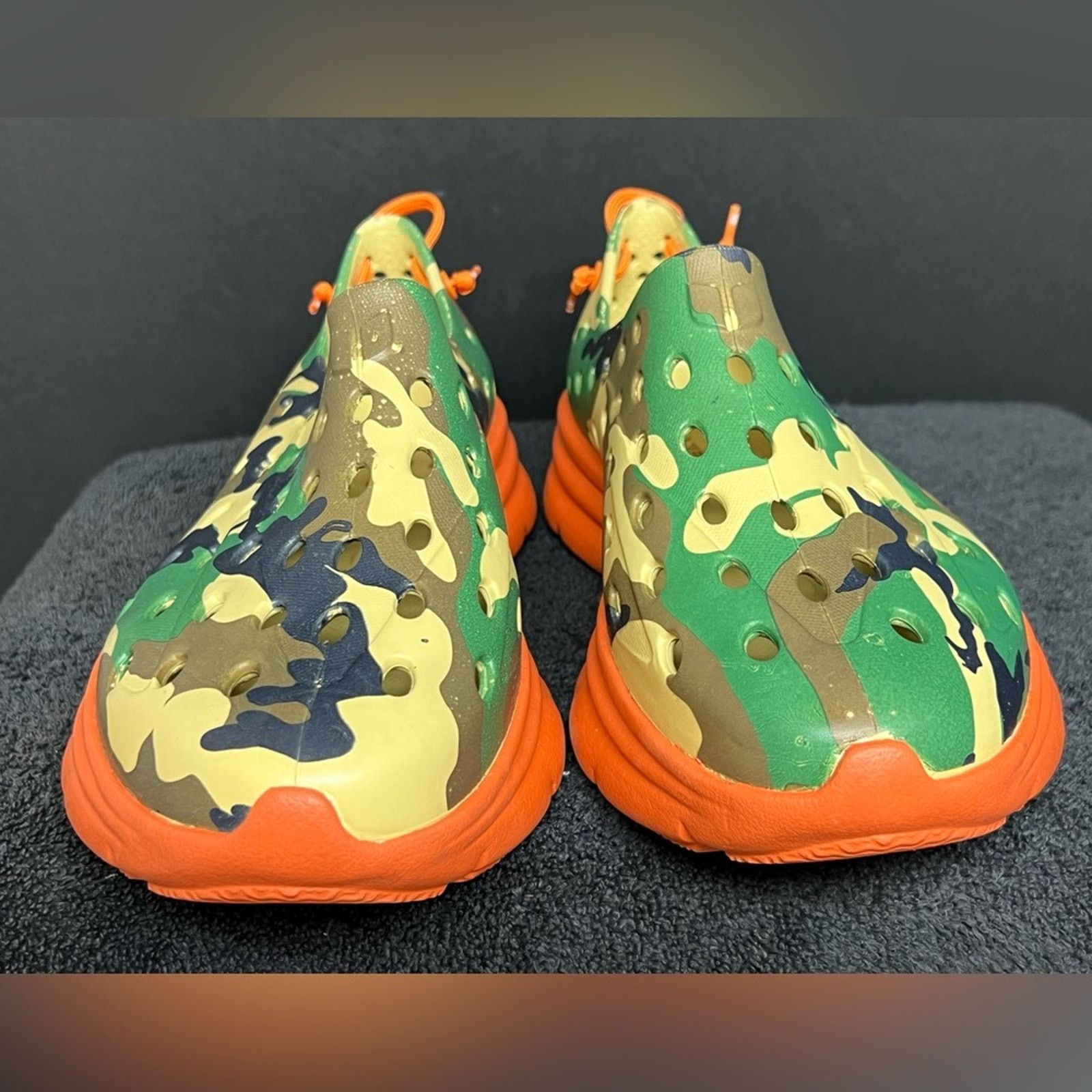 Kane & Unke Kane Footwear Revive Men’s Size 7 / Women’s 9 Woodland Camo Size US 9 / IT 39 - 2 Thumbnail