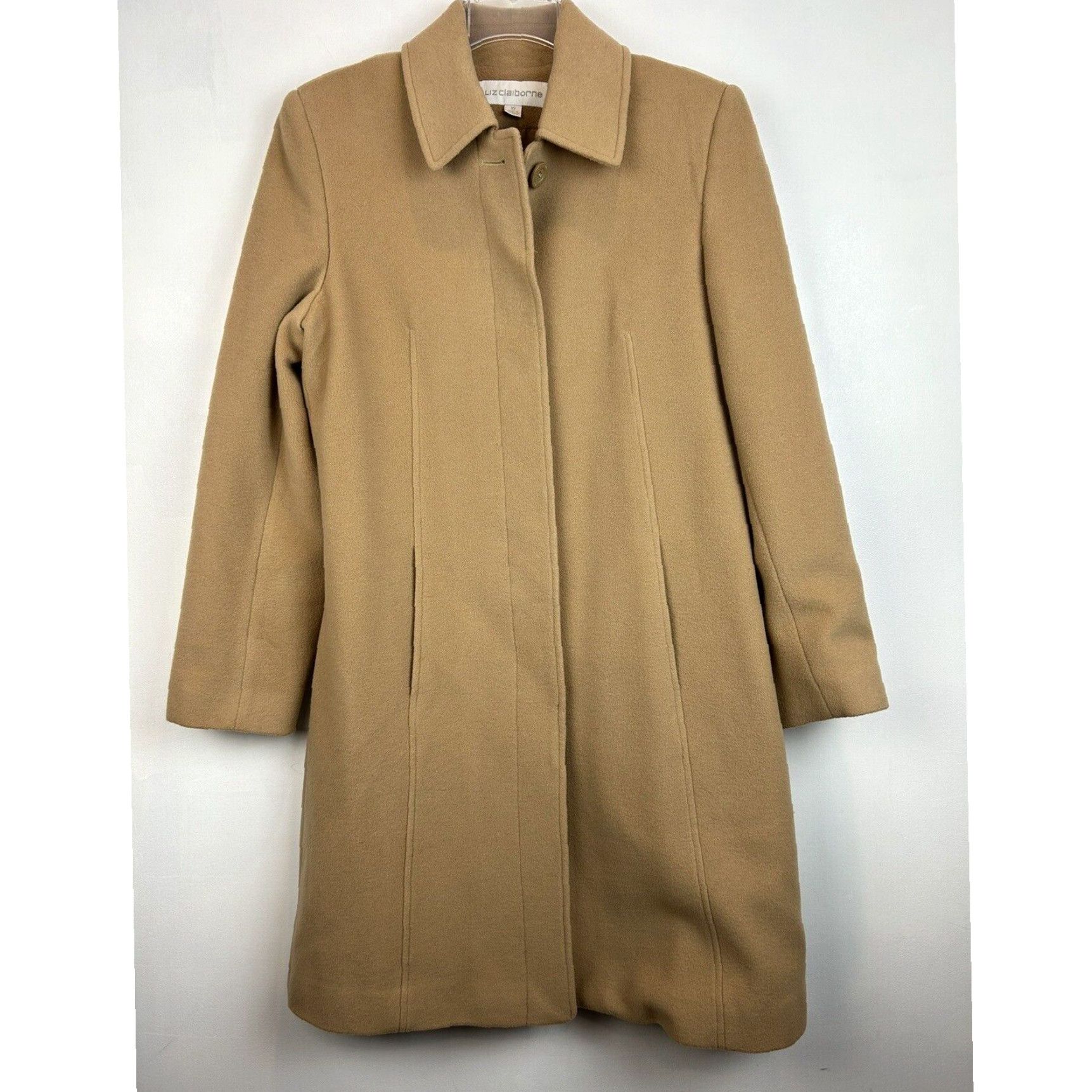 Banana Republic Cashmere Wool online Coat sz Medium