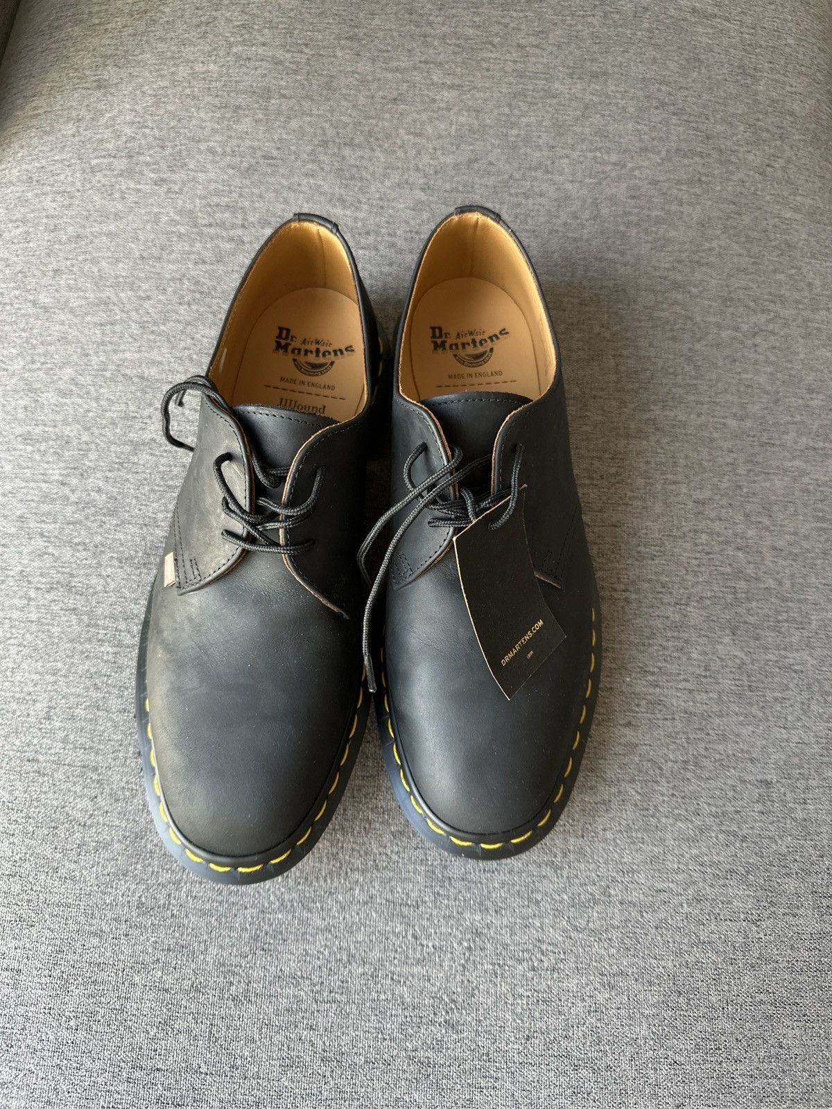 Dr. Martens × JJJJound Dr. Martens x JJJJound Archie II Oxford