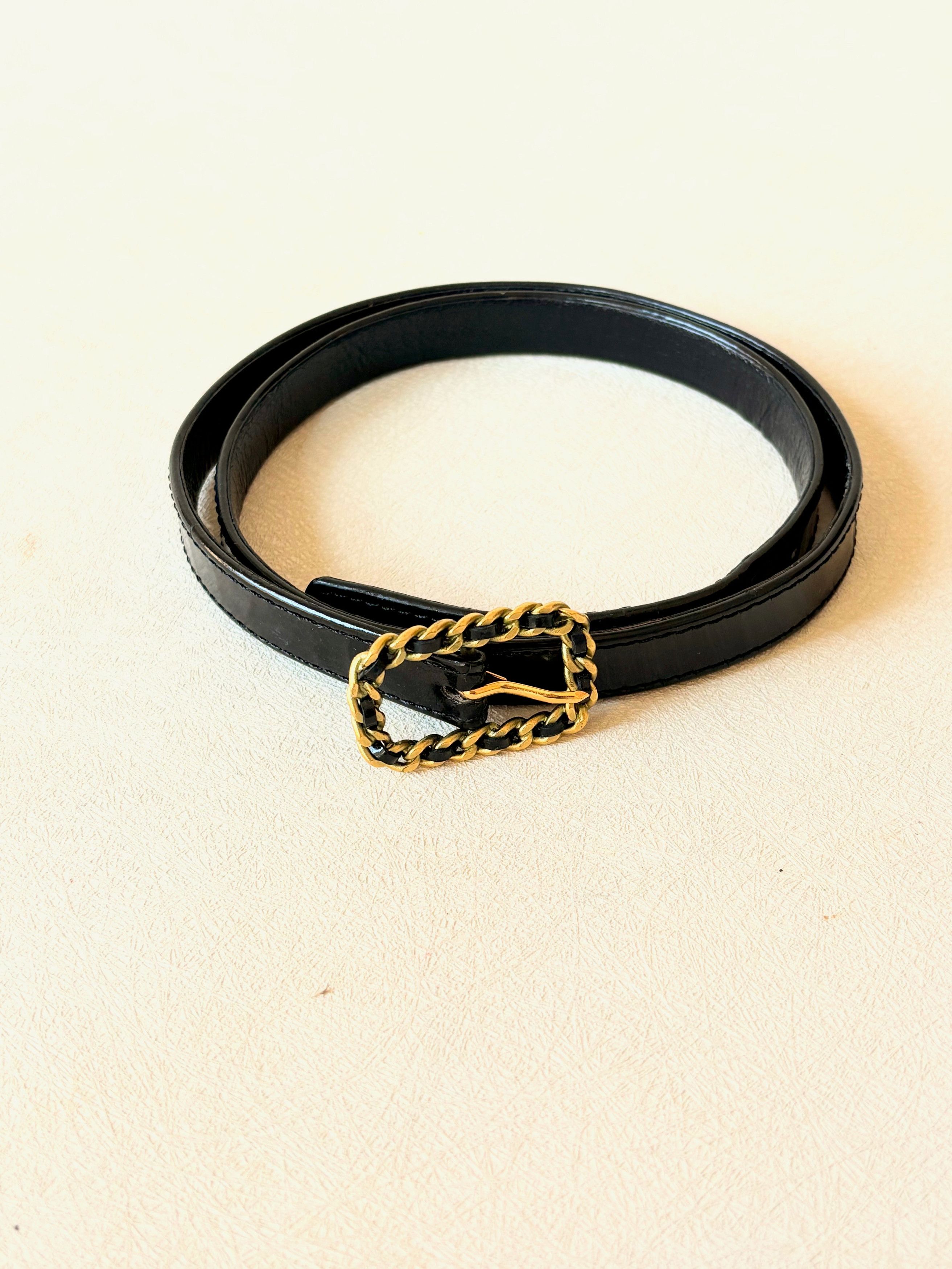 Chanel Ceinture 1995 Size ONE SIZE - 1 Thumbnail