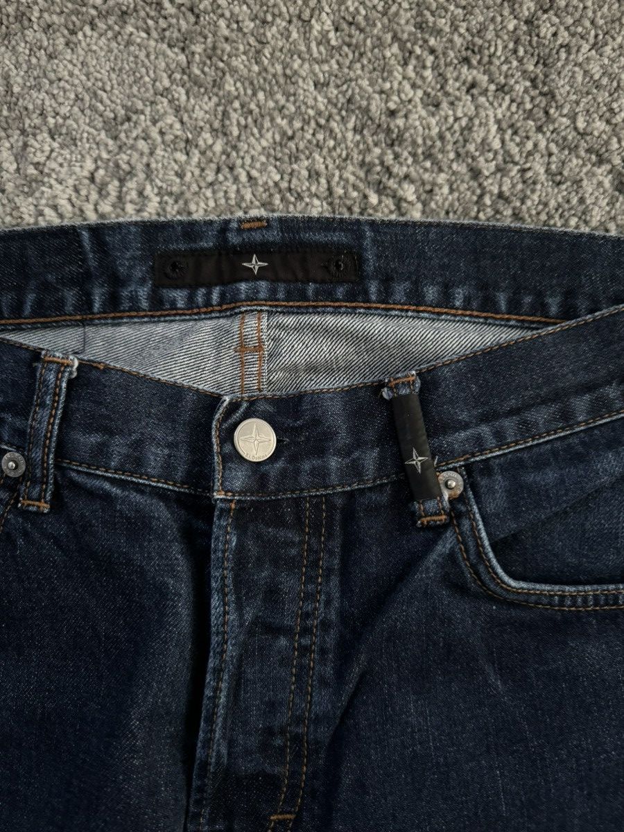 Stone Island Stone island vintage jeans Size US 32 / EU 48 - 6 Thumbnail