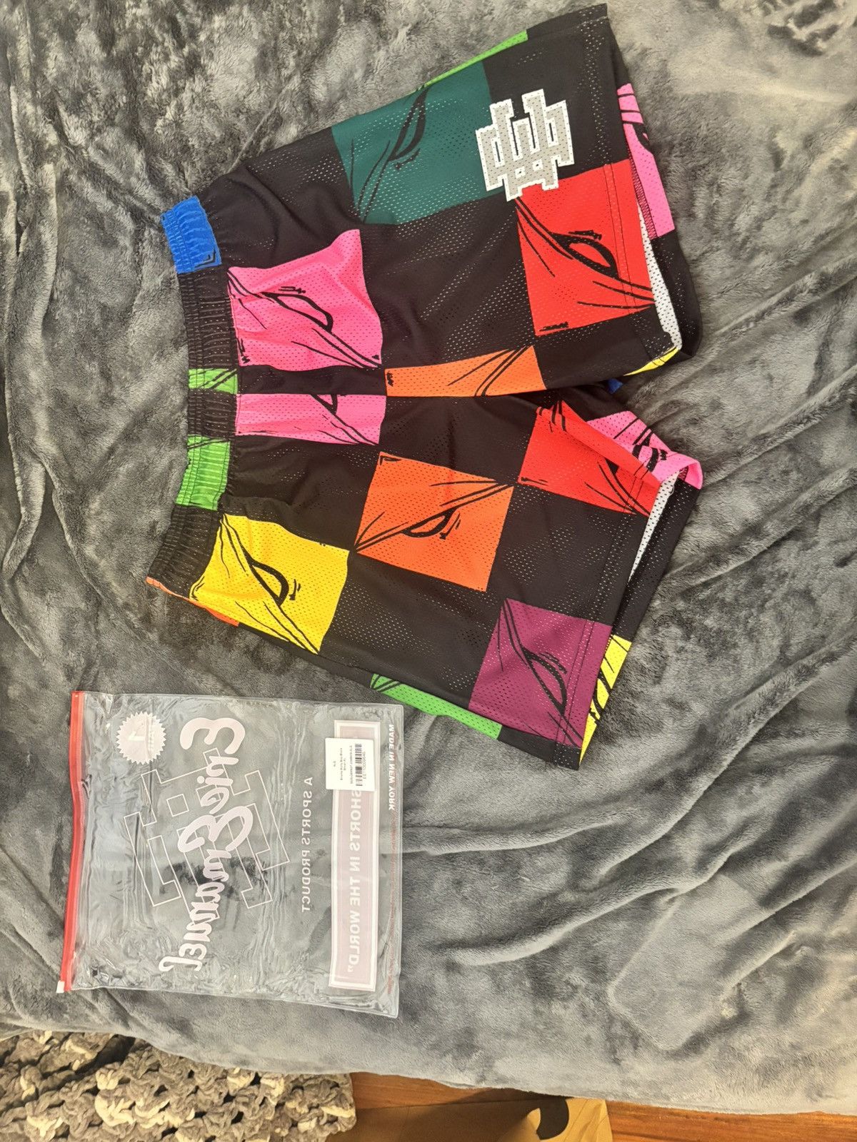Eric Emanuel Matty boy Eric Emanuel shorts Size US 42 / EU 58 - 1 Thumbnail