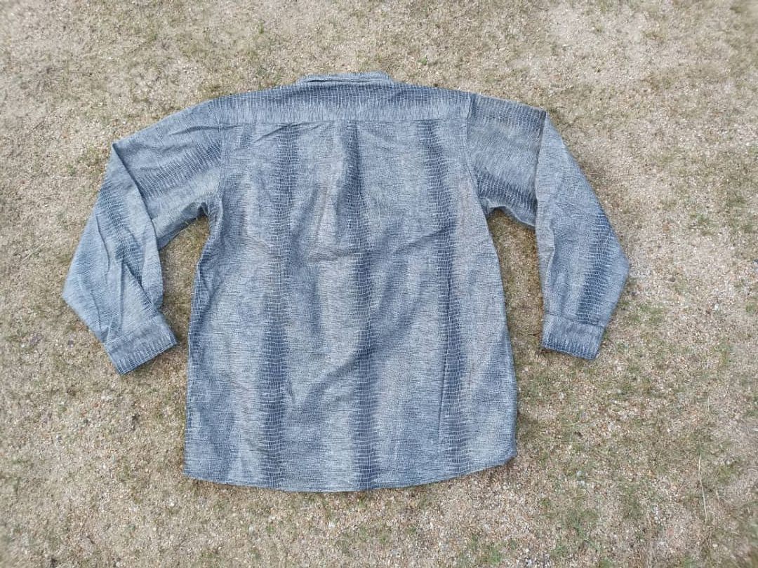 Flannel Flannel snake skin style Size US L / EU 52-54 / 3 - 4 Thumbnail