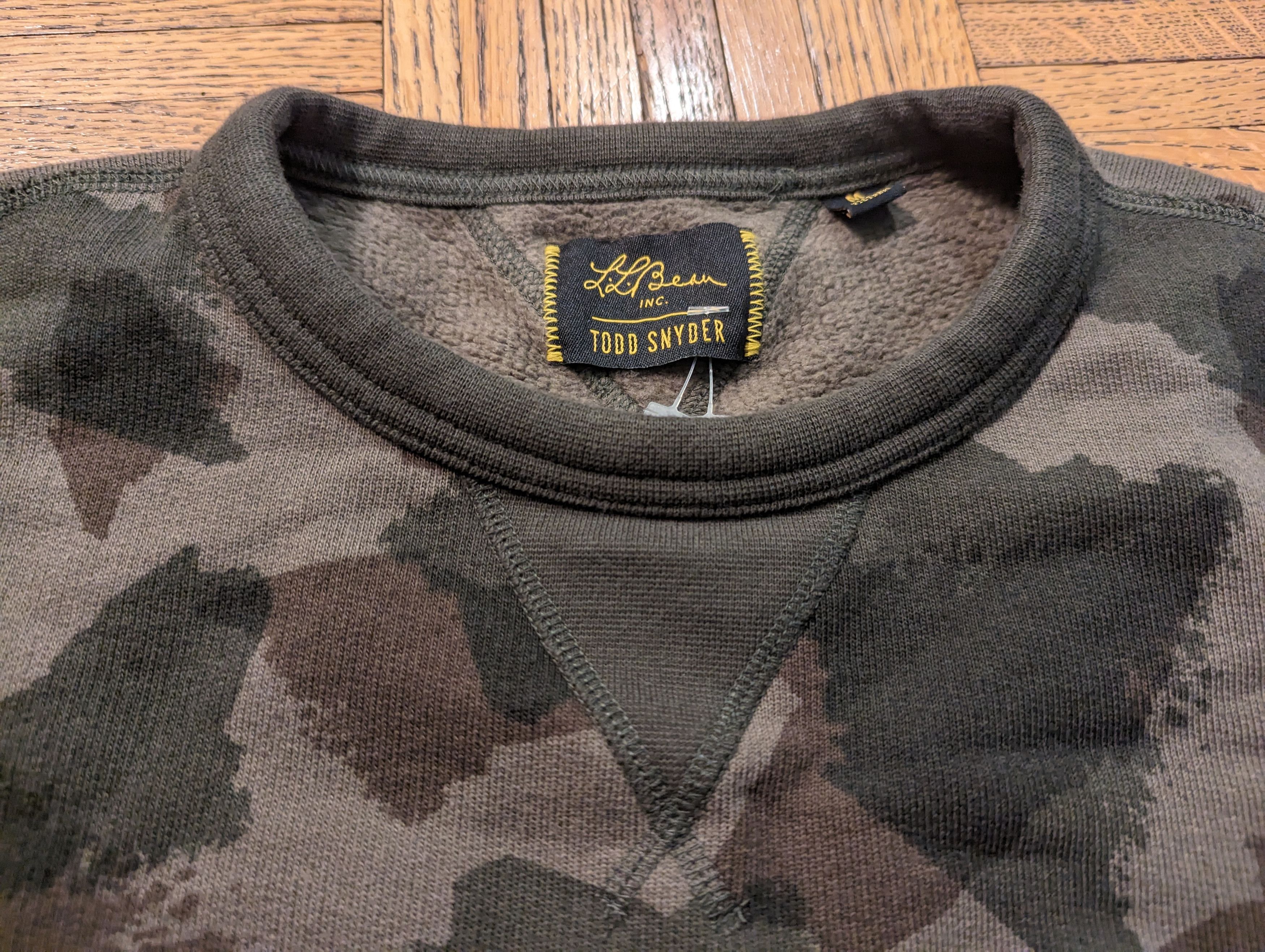 L.L. Bean × Todd Snyder Sweatshirt Size US M / EU 48-50 / 2 - 4 Thumbnail