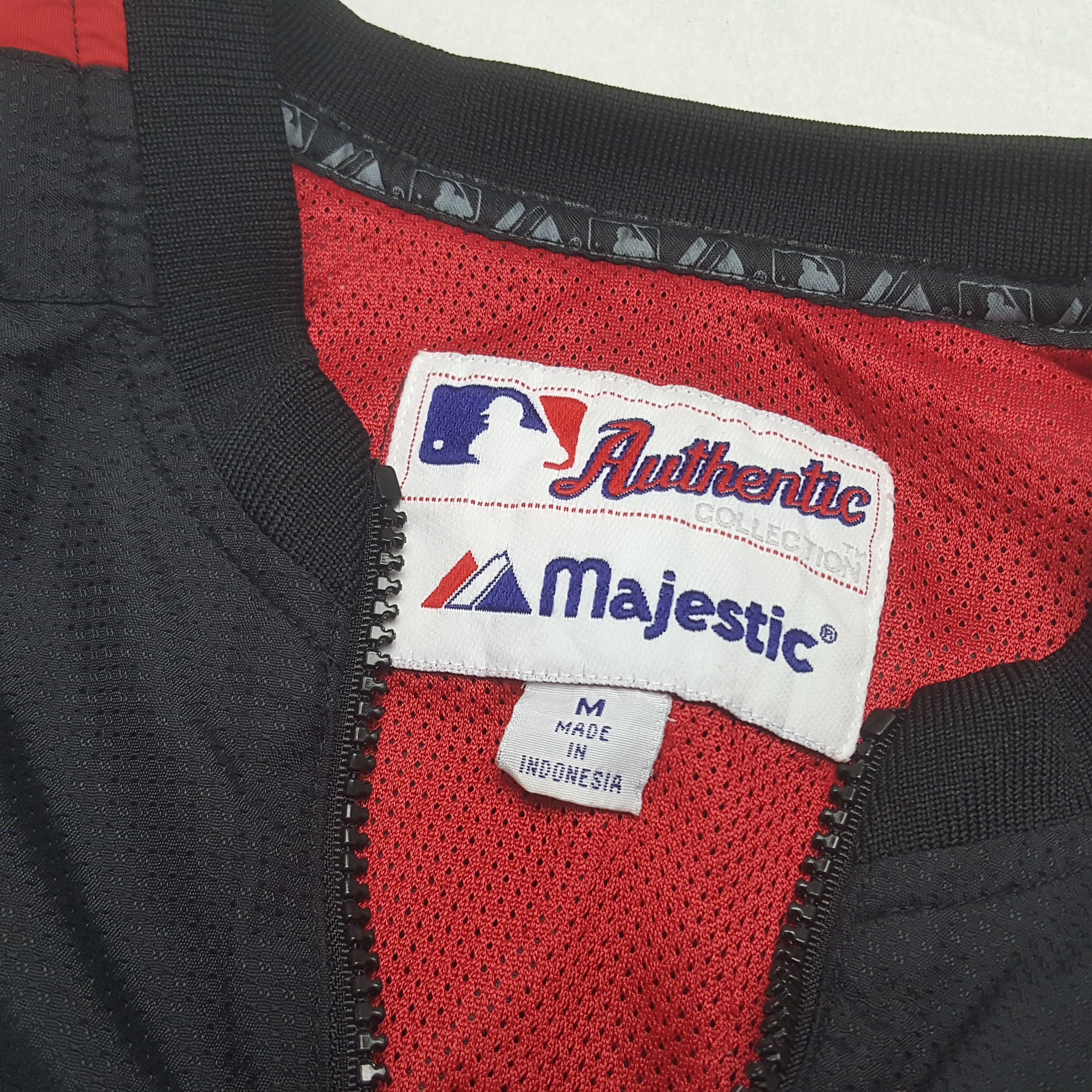 MLB Vintage Cincinnati Reds MLB Sweatshirt Size US M / EU 48-50 / 2 - 6 Thumbnail