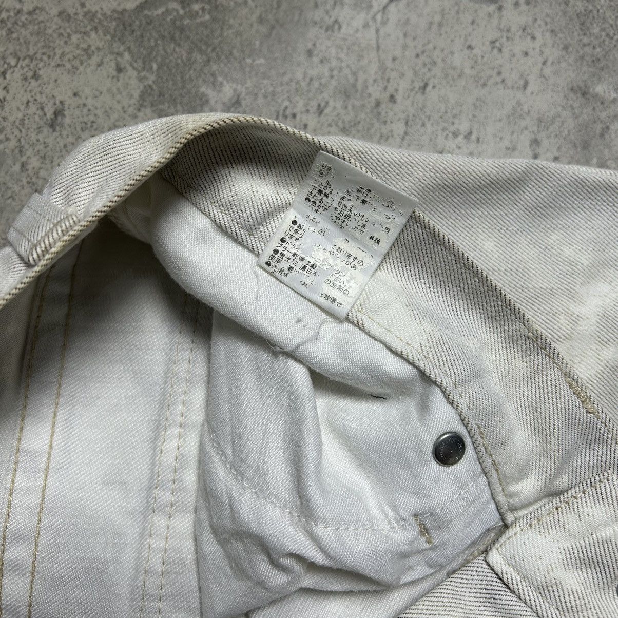 semanticdesign Vintage Flare Acid Wash Semanticdesign Size US 31 - 10 Thumbnail
