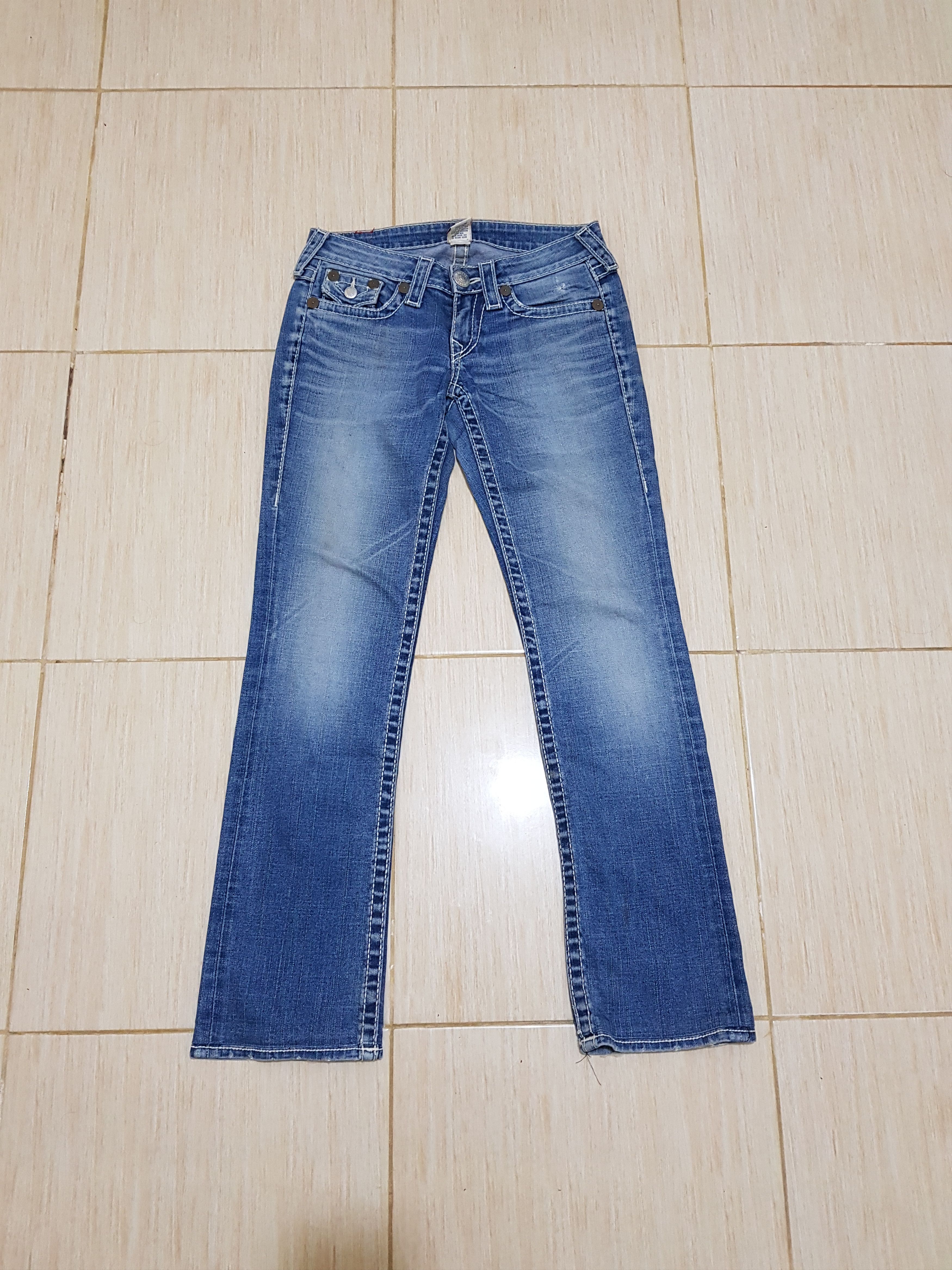 Jean × True Religion × Vintage True religion Size 29" - 2 Thumbnail