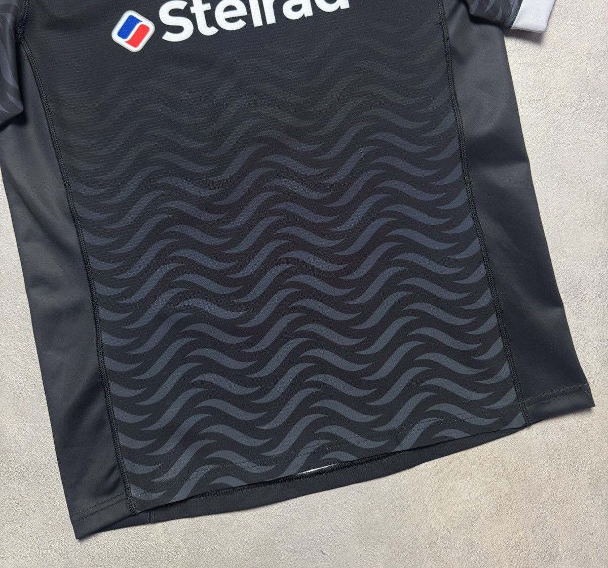 Macron Newcastle Falcons 2019 2020 Home Rugby Shirt Jersey Macron Size US XL / EU 56 / 4 - 4 Thumbnail