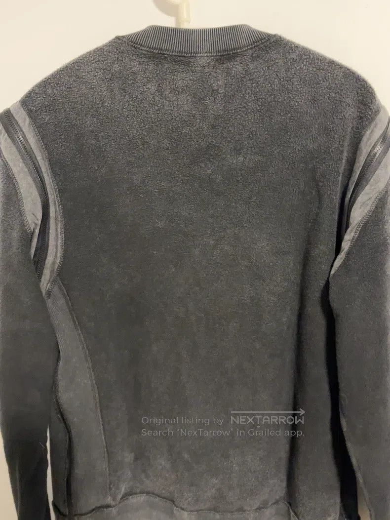 Fendi Fendi Co-branded Marc Jacobs Distressed Sweatshirt Size US S / EU 44-46 / 1 - 5 Thumbnail