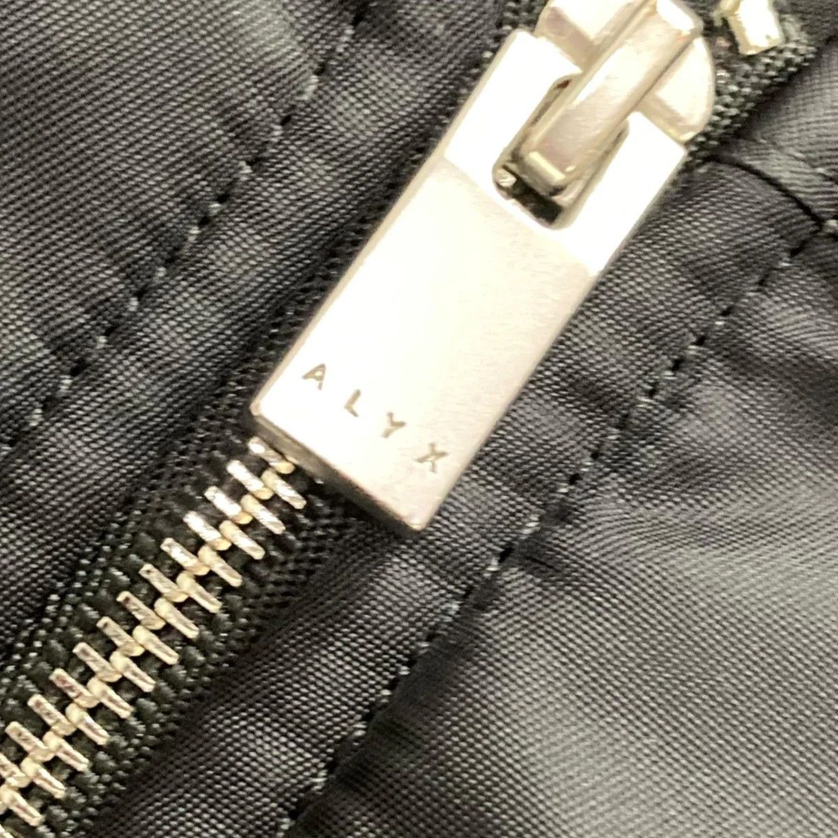 1017 ALYX 9SM Nylon Utility Zip Up Vest Size US S / EU 44-46 / 1 - 3 Thumbnail