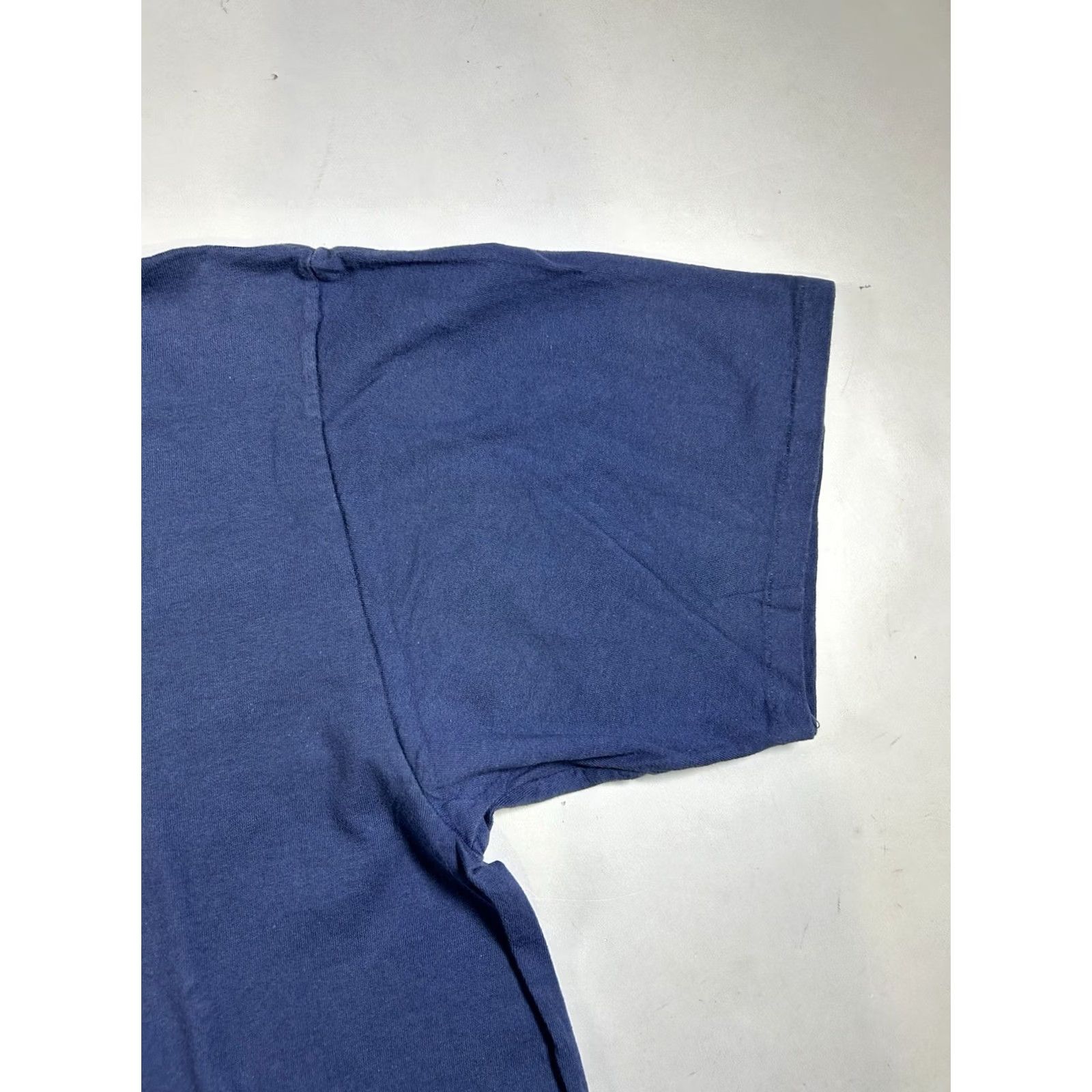 Vintage VINTAGE Moe. Sony 550 Music T-Shirt 90s XL Oneita Tag Blue Single Stitch Size US XL / EU 56 / 4 - 7 Thumbnail