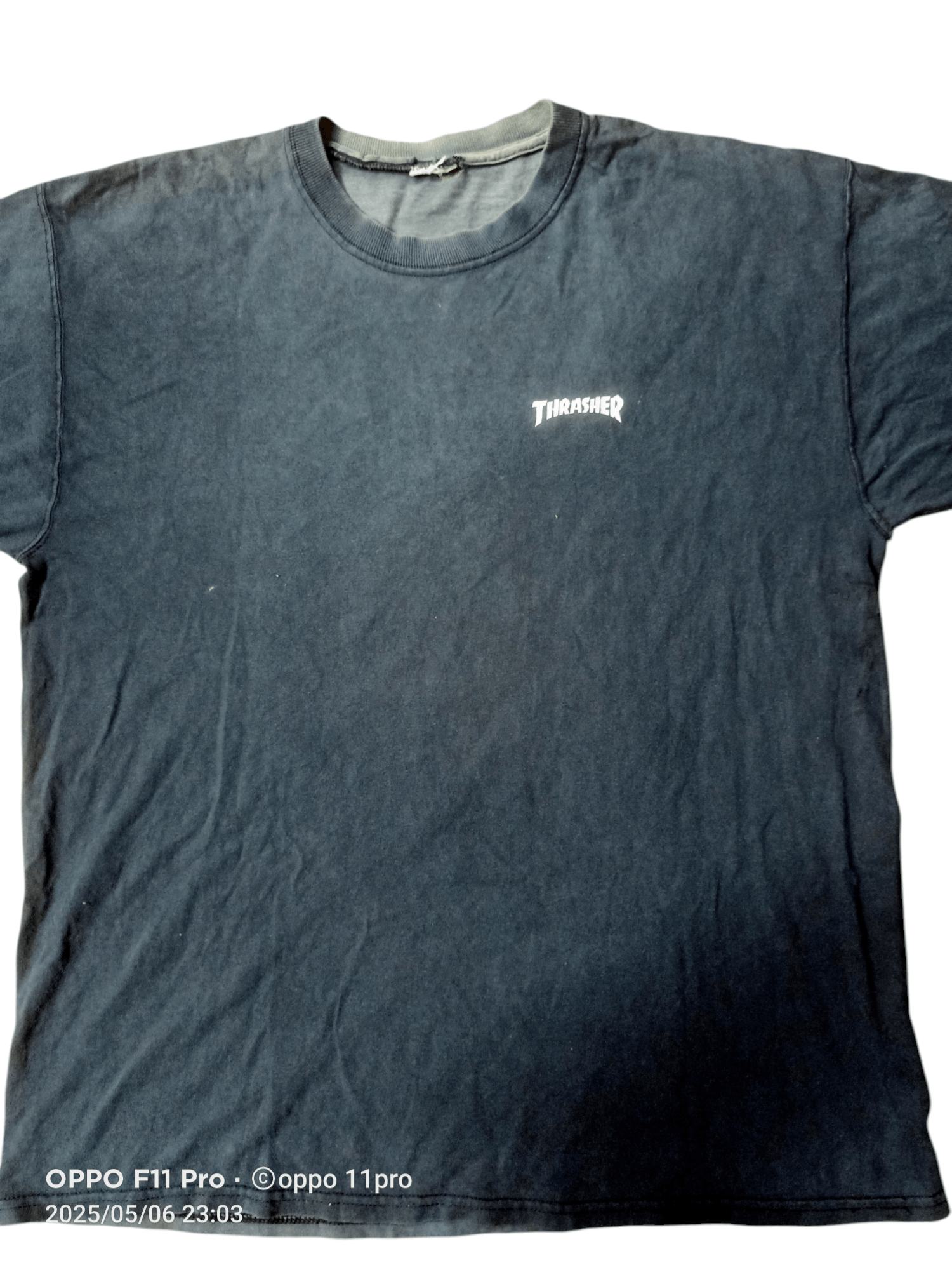 Thrasher × Vintage Trasher Vintage Art SunFaded Tee shirt Rare Size US L / EU 52-54 / 3 - 2 Thumbnail