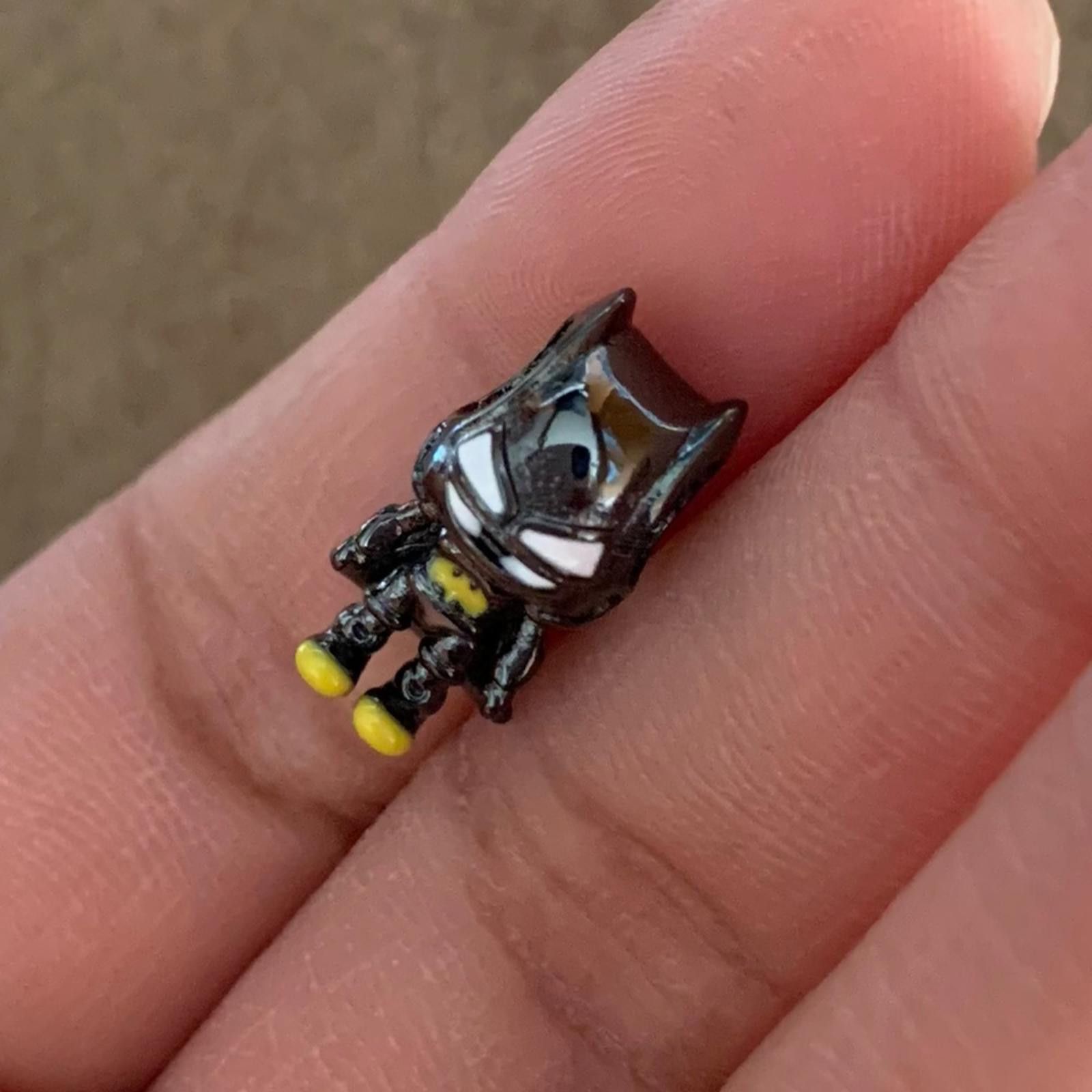 Other NWOT Batman Charm Sterling Silver 925 Size ONE SIZE - 5 Thumbnail
