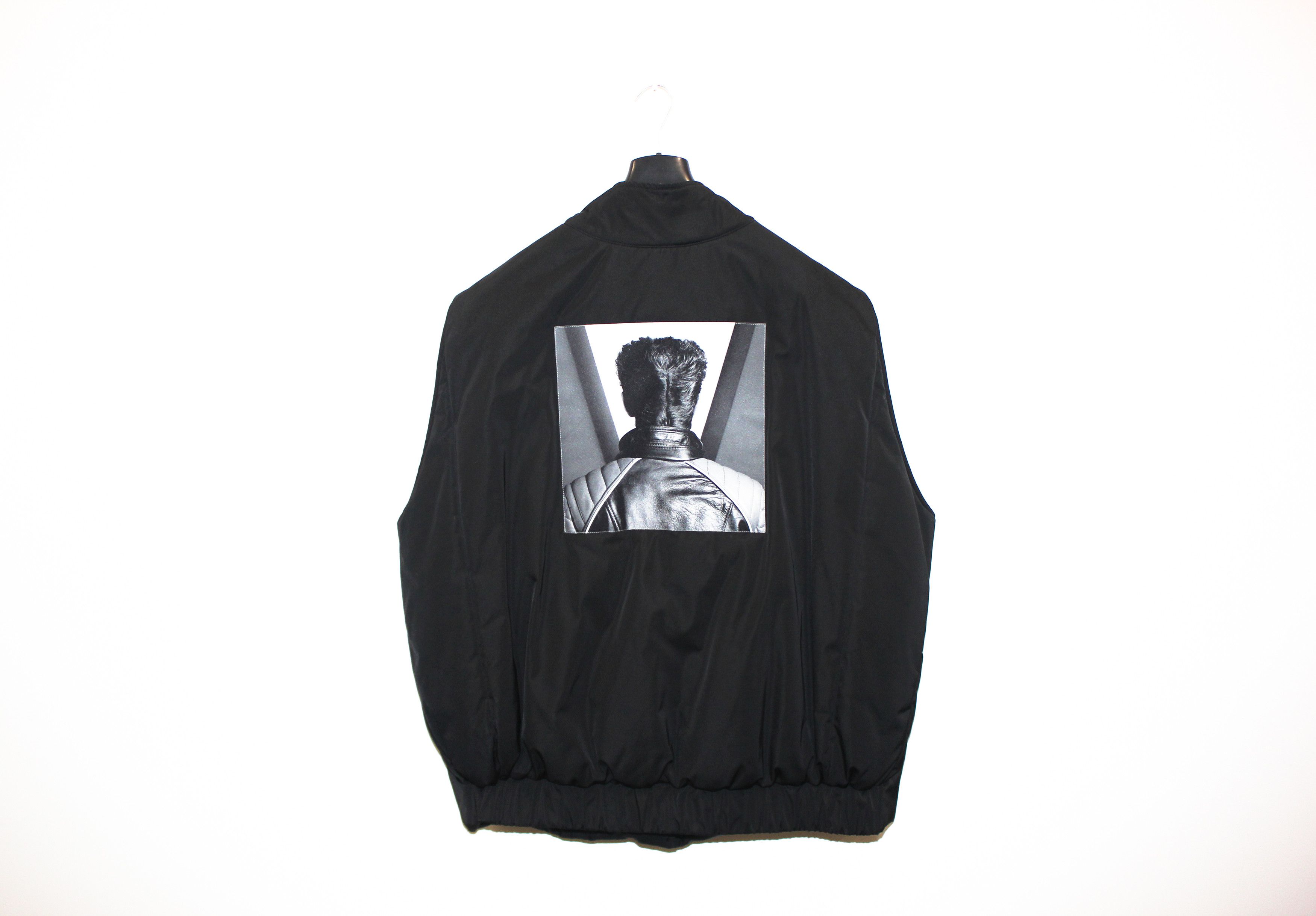 Raf Simons Raf Simons / Robert Mappethorpe ‘Self Portrait’ Vest Size M / US 6-8 / IT 42-44 - 1 Thumbnail