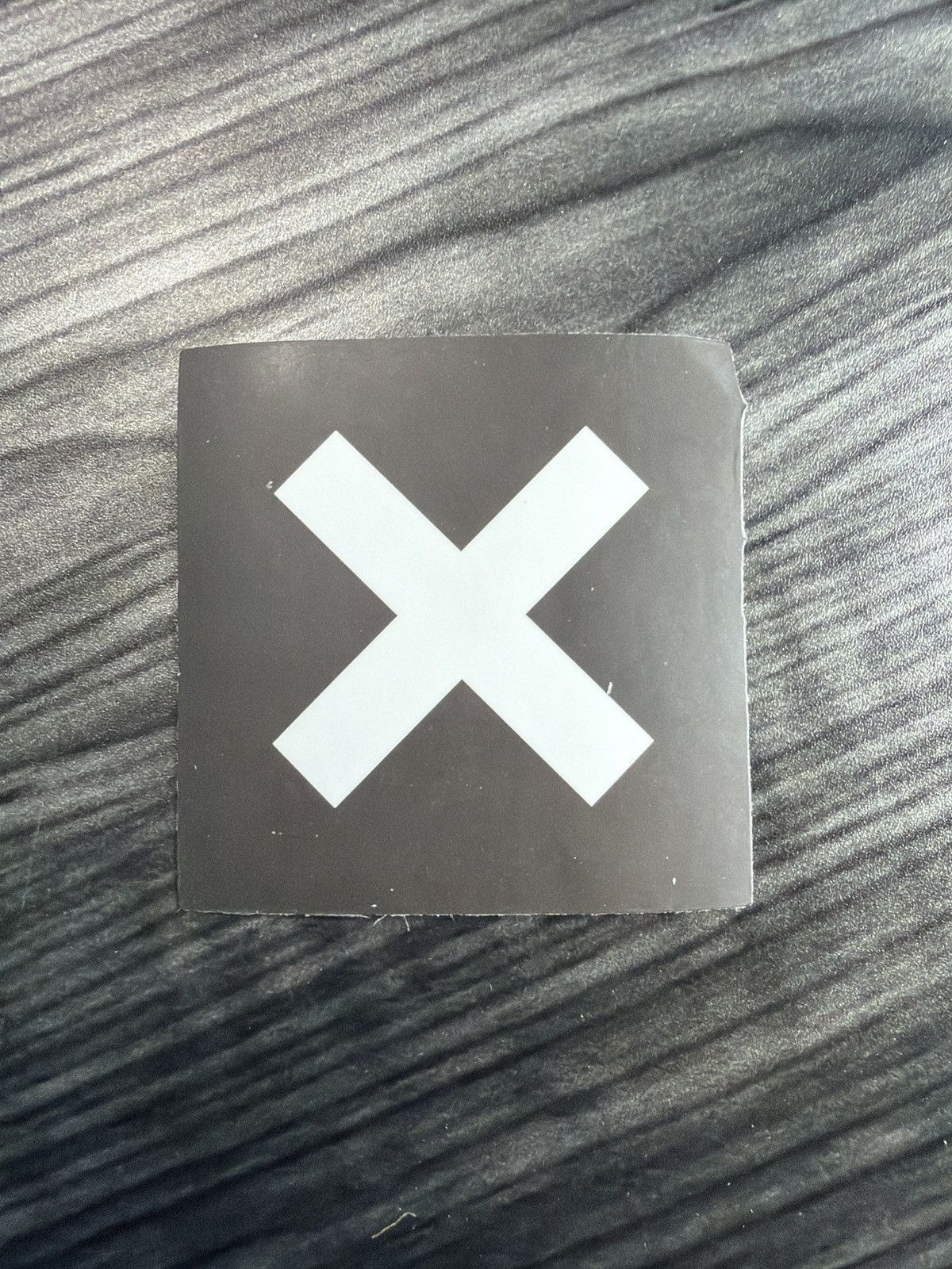 Hypebeast The XX Sticker Size ONE SIZE - 1 Thumbnail