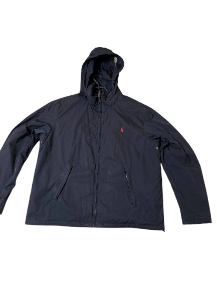 Polo Ralph Lauren Vintage Polo Ralph Lauren Light Jacket Size XL Size US XL / EU 56 / 4 - 1 Thumbnail
