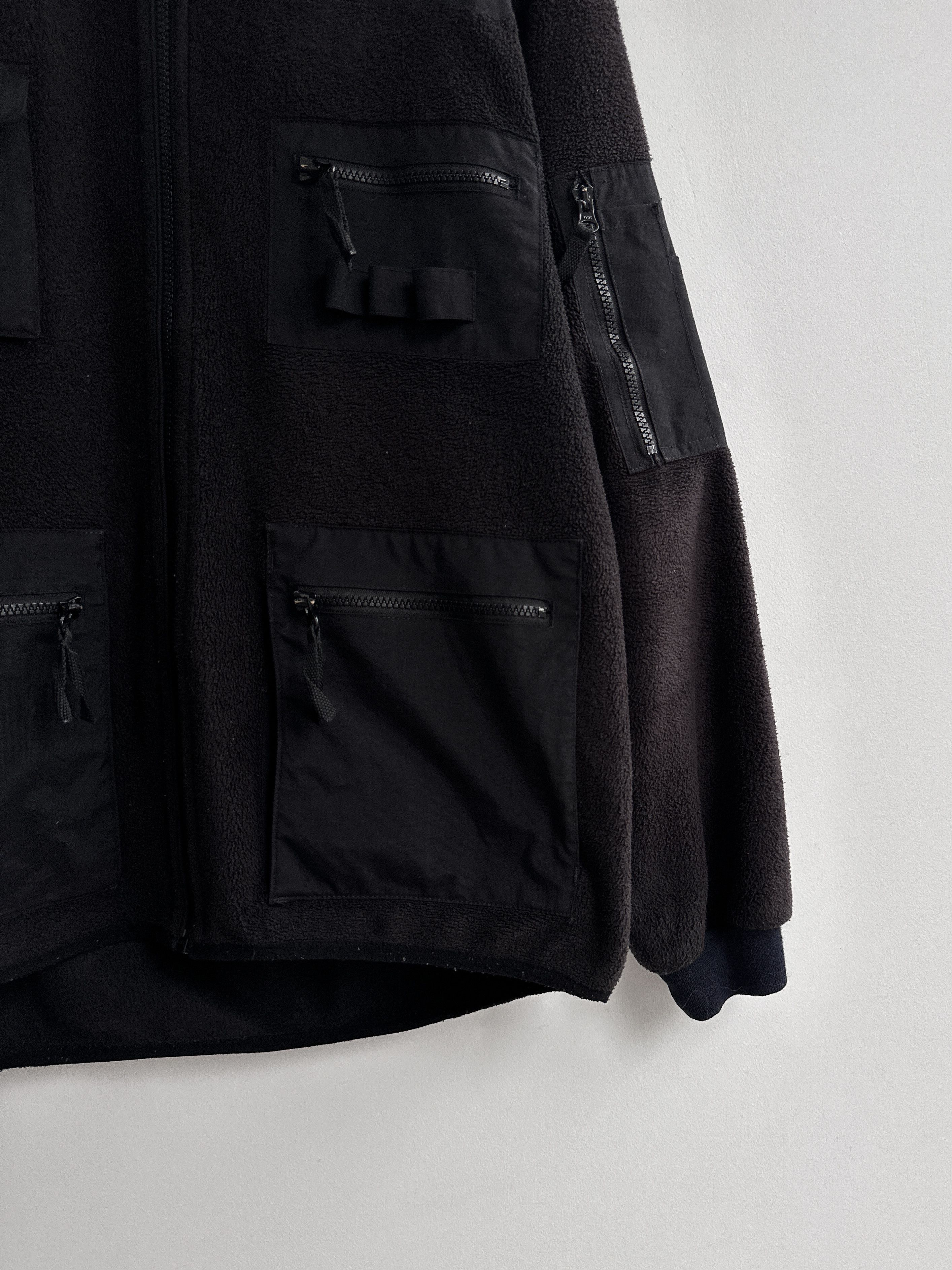 Helly Hansen Vintage Helly Hansen Full Zip Fleece Jacket Size US M / EU 48-50 / 2 - 4 Thumbnail