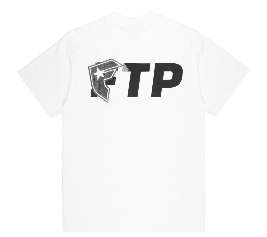 Famous Stars And Straps × Fuck The Population FTP Fuck The Population Famous Stars And Straps White Large Size US L / EU 52-54 / 3 - 2 Thumbnail