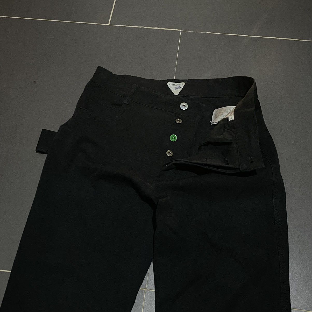 Bottega Veneta 🔥RARE🔥 Bottega veneta uniform pants Size US 30 / EU 46 - 5 Thumbnail
