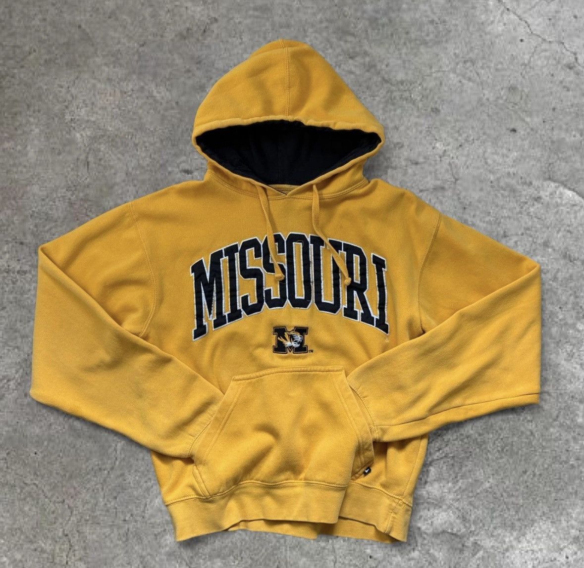 Other J-AMERICA Boxy Hoodie Size US S / EU 44-46 / 1 - 1 Thumbnail