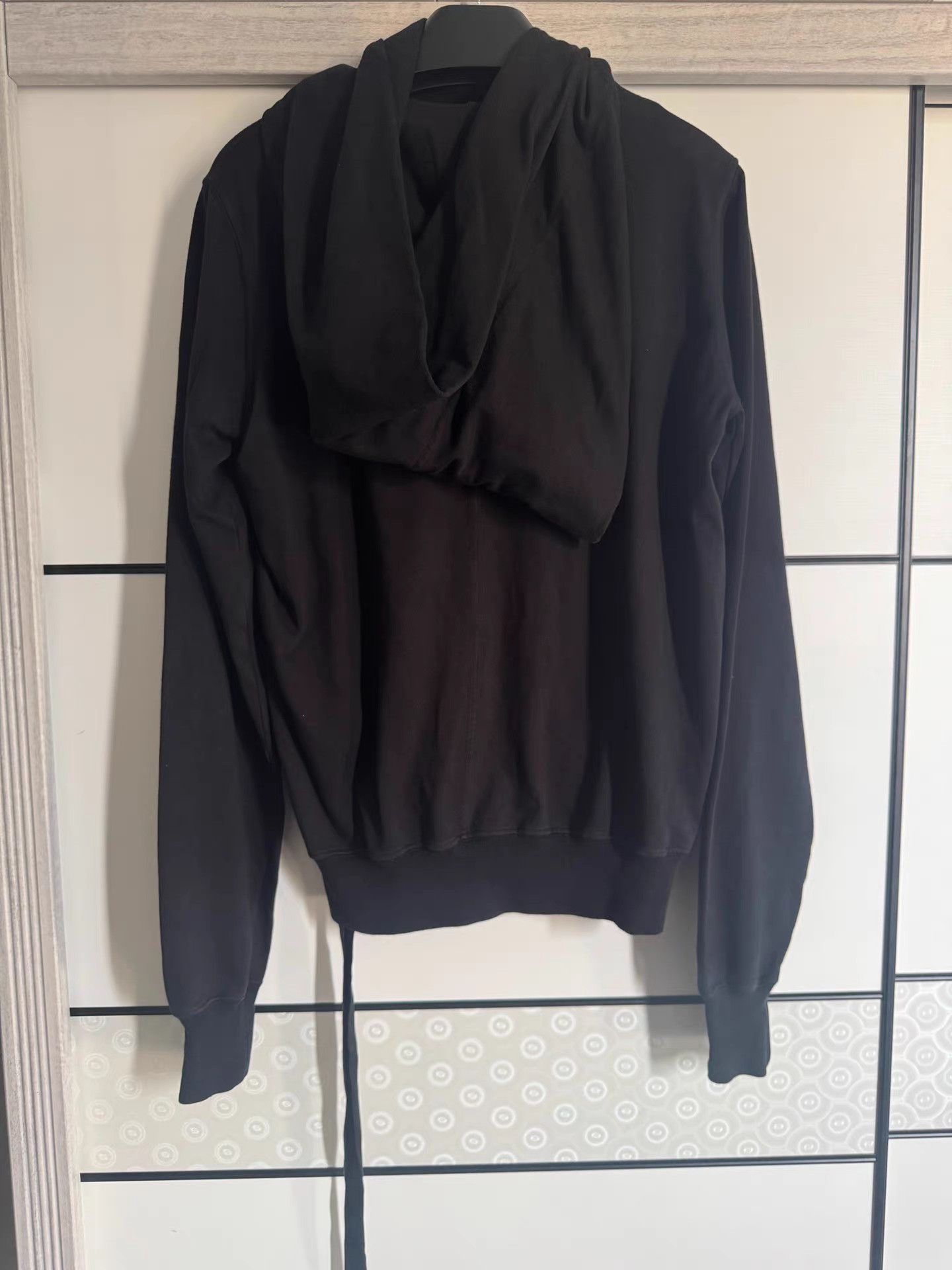 Rick Owens Rick Owens Wizard Hat Jacket with Straps Size US S / EU 44-46 / 1 - 2 Thumbnail