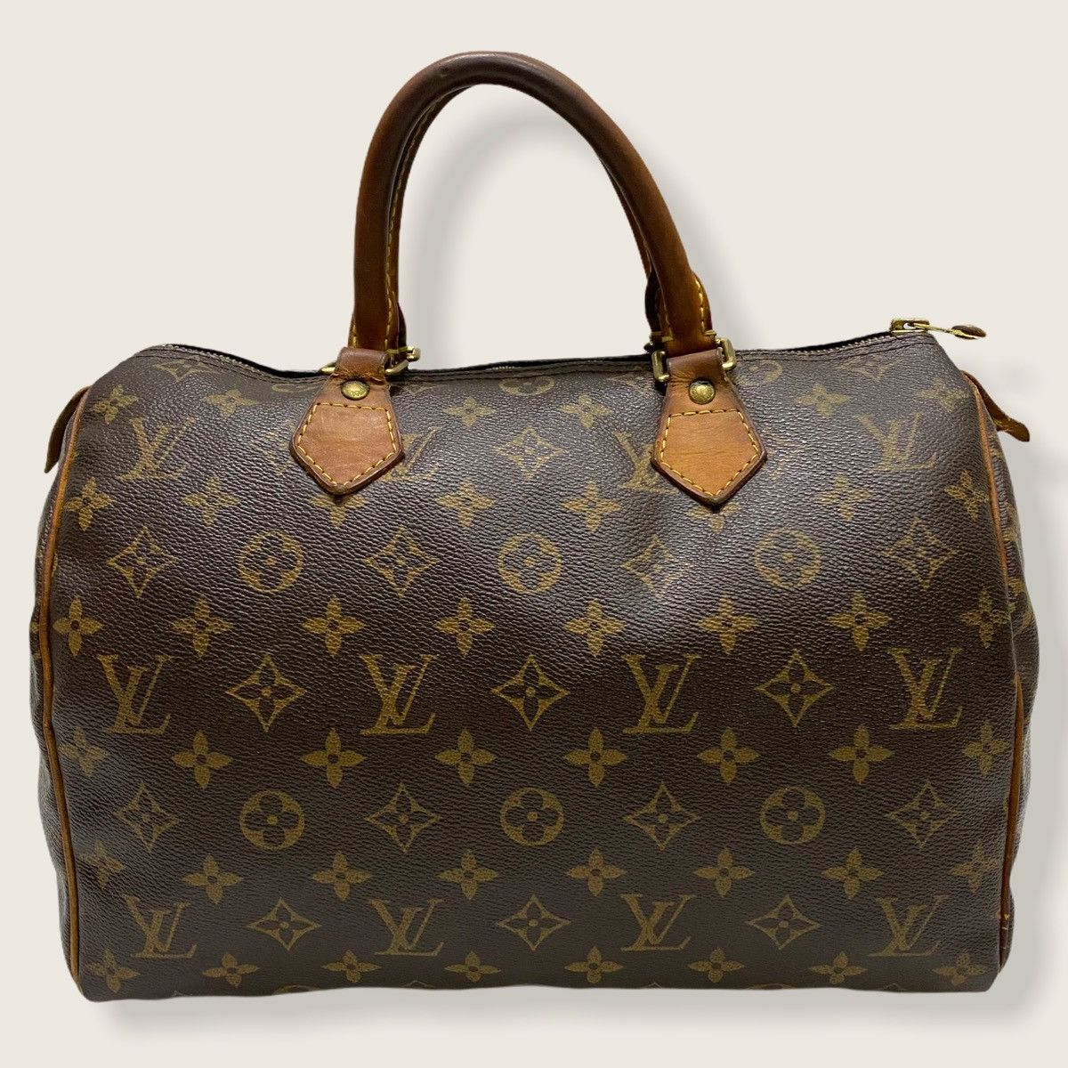 Louis Vuitton ‼️LASTDROP‼️ AUTHENTIC LOUIS VUITTON MONOGRAM SPEEDY 30 BAG Size ONE SIZE - 1 Thumbnail