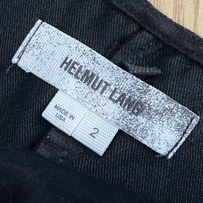 Helmut Lang HELMUT LANG size2 The deformed dress Size M / US 6-8 / IT 42-44 - 6 Thumbnail