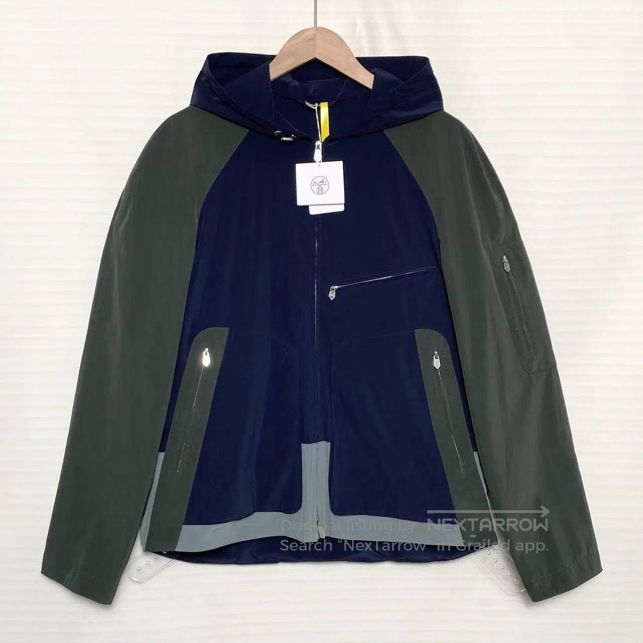 Hermes Hermès Sport Capsule Collection Jacket. Size US S / EU 44-46 / 1 - 1 Thumbnail