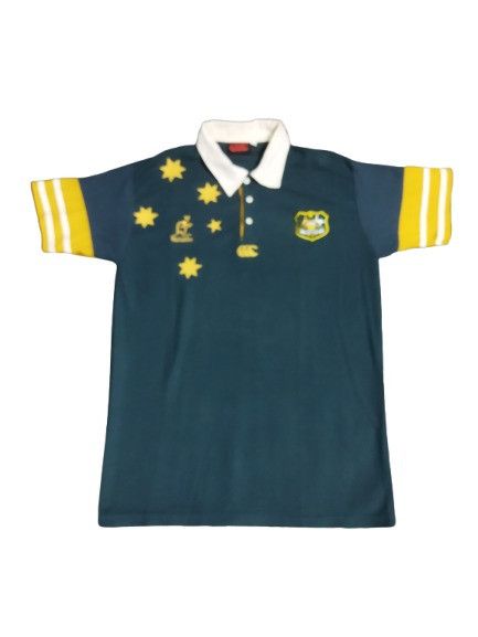 Canterbury of New Zealand Canterbury Wallabies Jersey Size US L / EU 52-54 / 3 - 1 Thumbnail