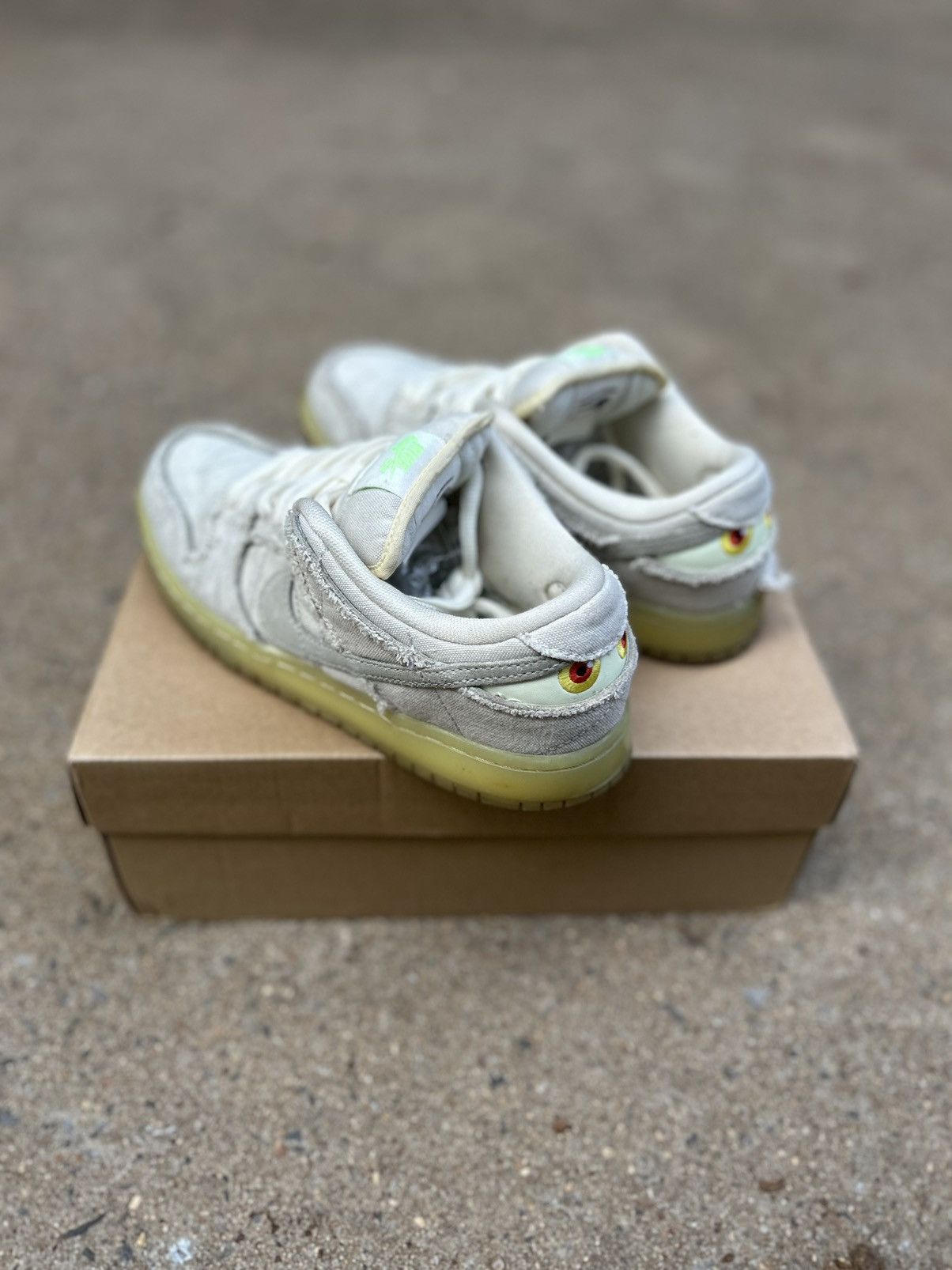 Nike Nike SB Dunk Low Mummy - Size 8 Size US 8 / EU 41 - 4 Thumbnail