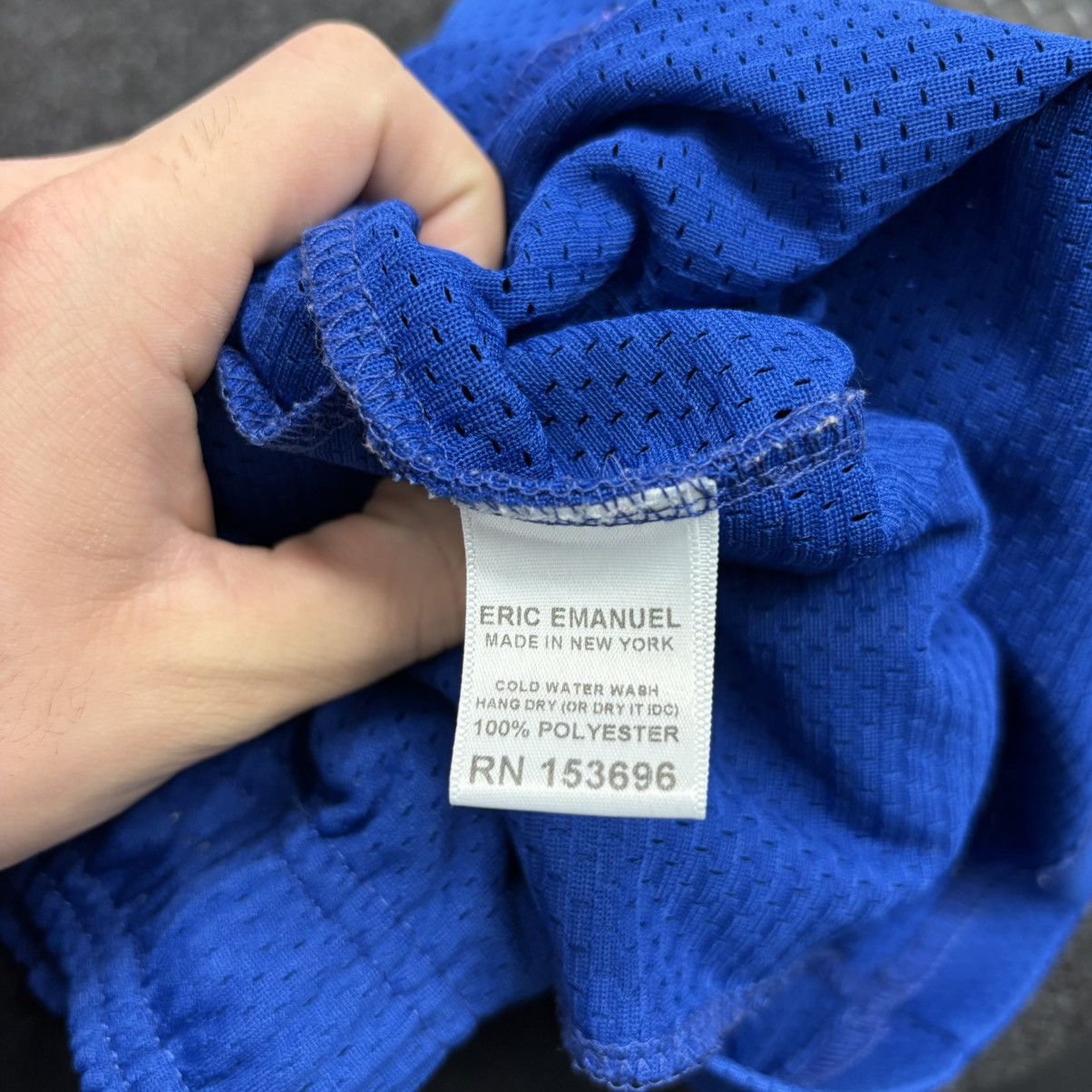 Eric Emanuel Eric Emanuel EE Basic/Core Shorts New York Royal blue large Size US 32 / EU 48 - 3 Thumbnail