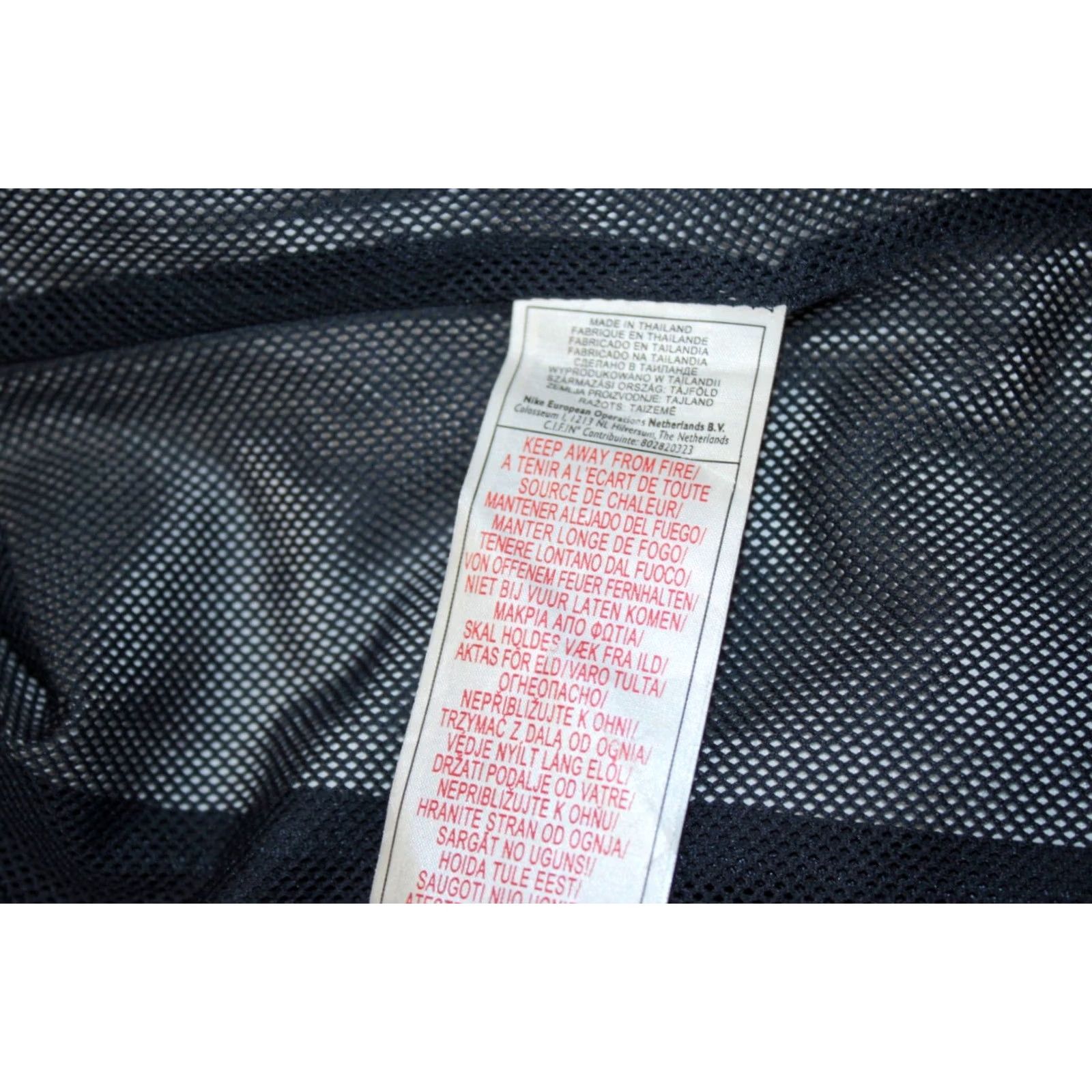 Nike VINTAGE Nike Court tennis jacketwomens XS 00's style Blue Size XS / US 0-2 / IT 36-38 - 7 Thumbnail