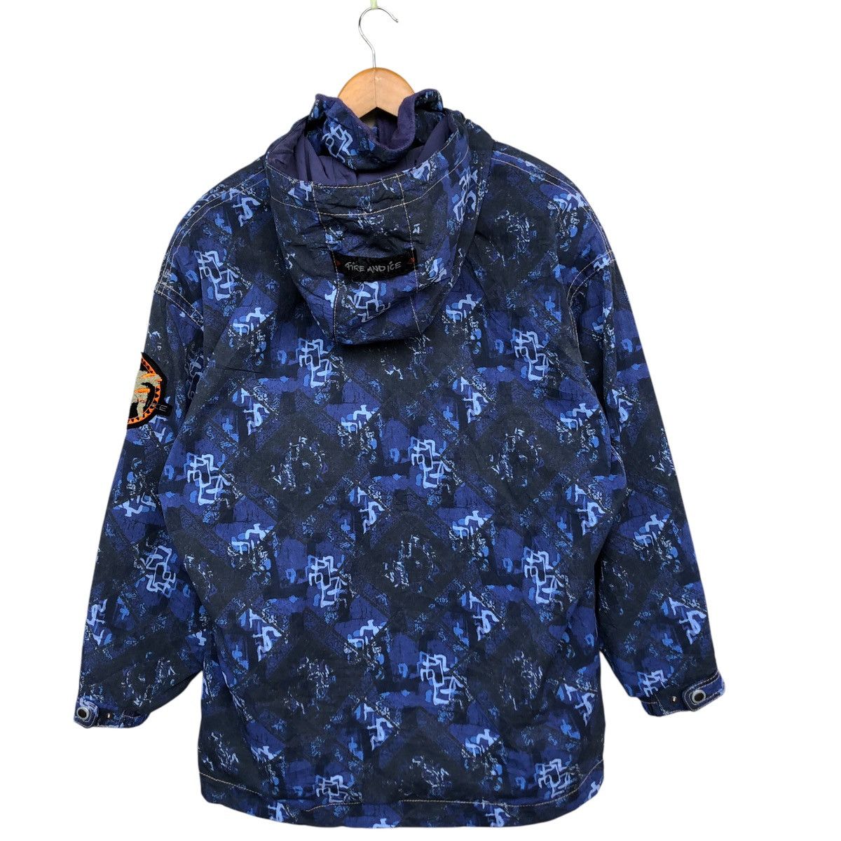 Japanese Brand × Vintage Vintage FIRE AND ICE jacket Size US S / EU 44-46 / 1 - 2 Thumbnail