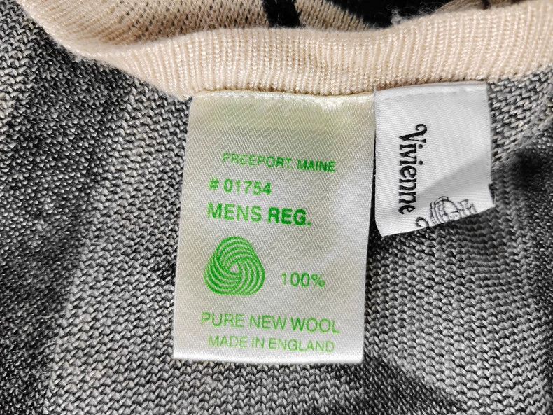 Vivienne Westwood vivienne westwood Fashionable vintage classic scarves Size ONE SIZE - 3 Thumbnail