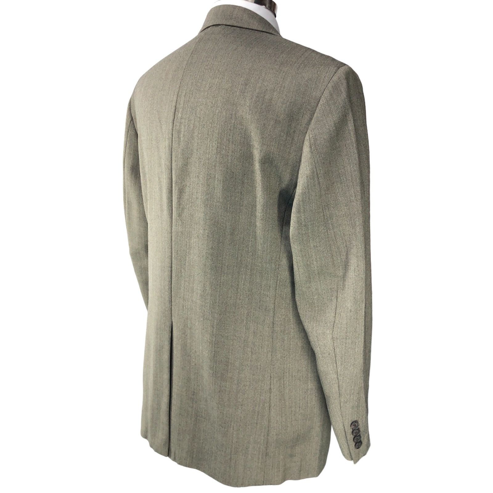 Ralph Lauren Ralph Lauren LRL Mens Size 42R Blazer Jacket *TINY FLAW Size 42R - 8 Thumbnail