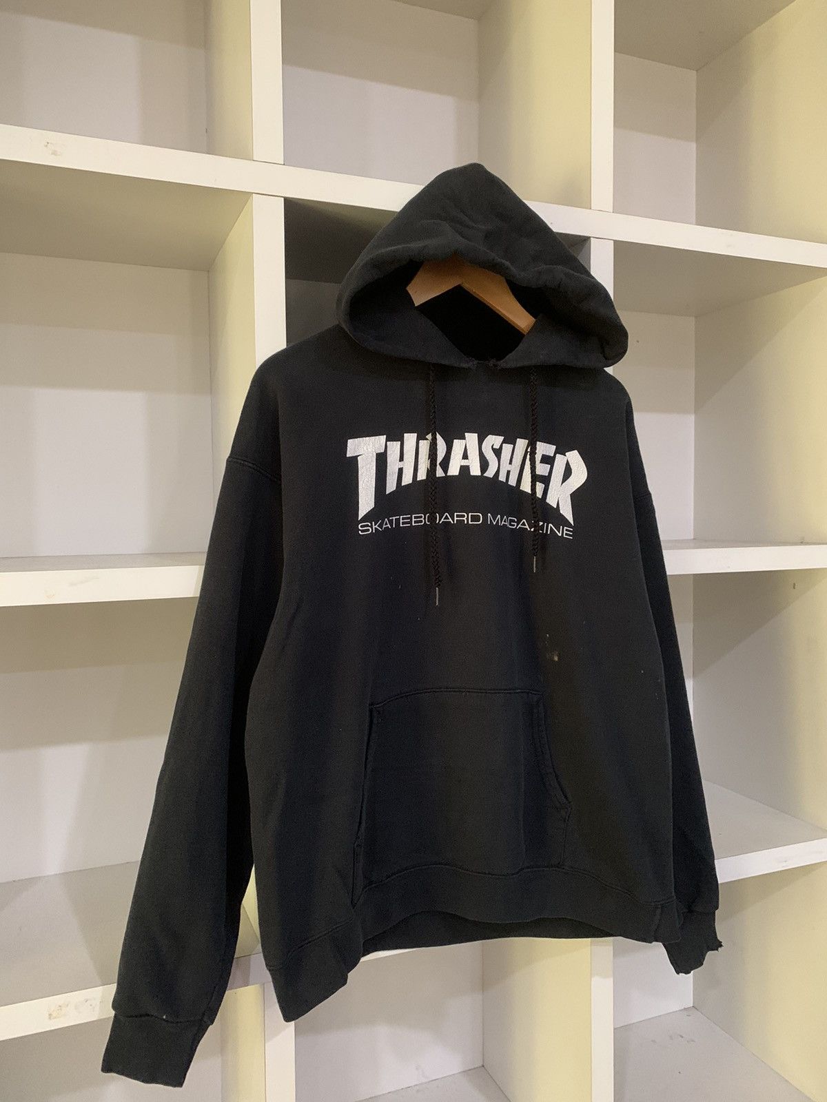 Thrasher Vintage Thrasher Skateboard Magazine Size US M / EU 48-50 / 2 - 4 Thumbnail
