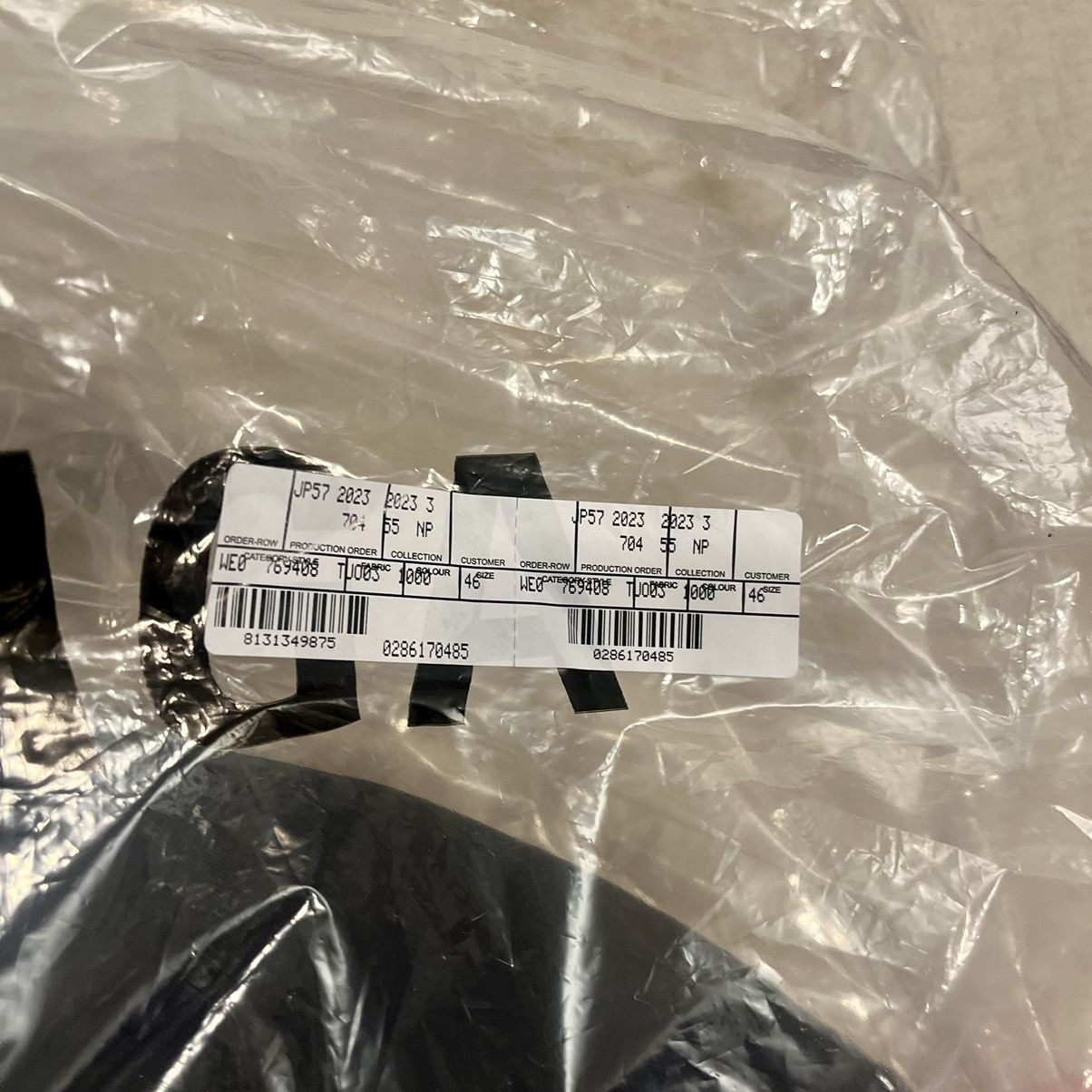 Balenciaga Balenciaga C Shape Embroidered BB Logo Puffer Jacket Size L / US 10 / IT 46 - 21 Thumbnail