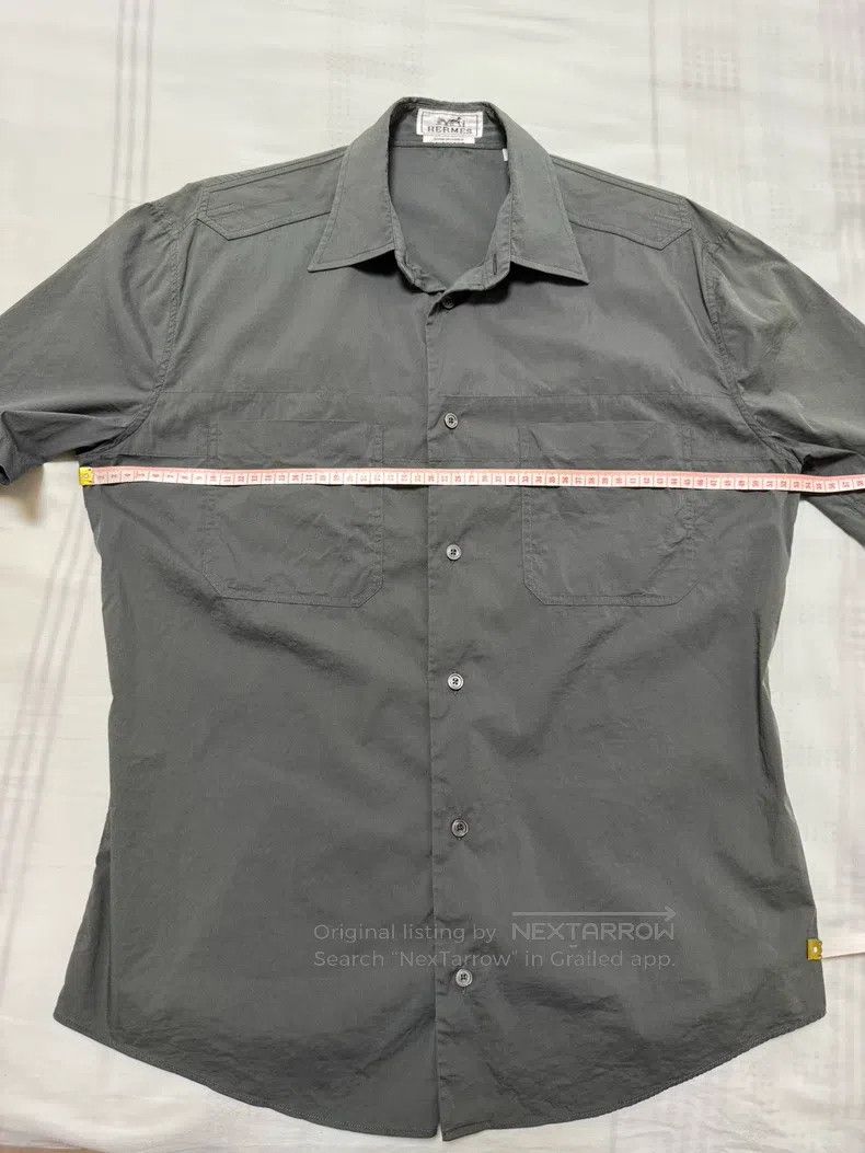 Hermes Hermes size 38 Shirt clip Size US M / EU 48-50 / 2 - 4 Thumbnail