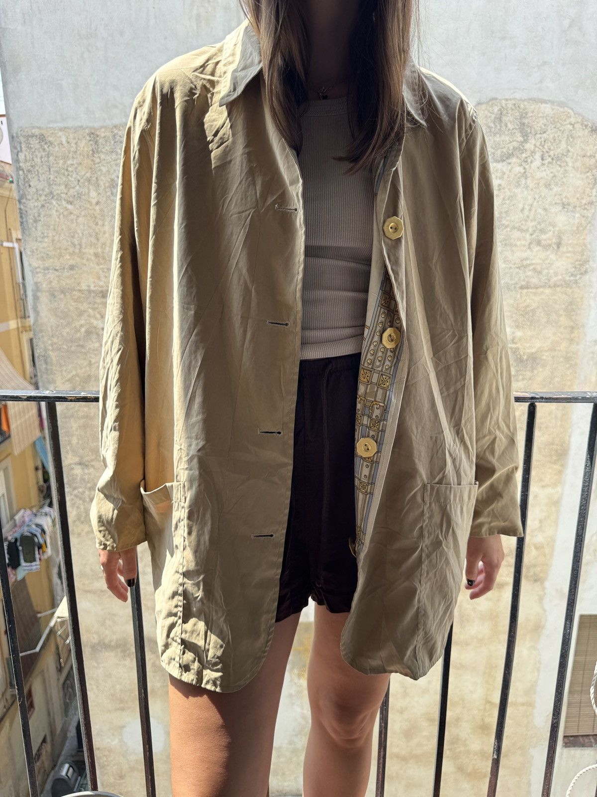 Slowear Montedoro Slowear Size XL / US 12-14 / IT 48-50 - 2 Thumbnail