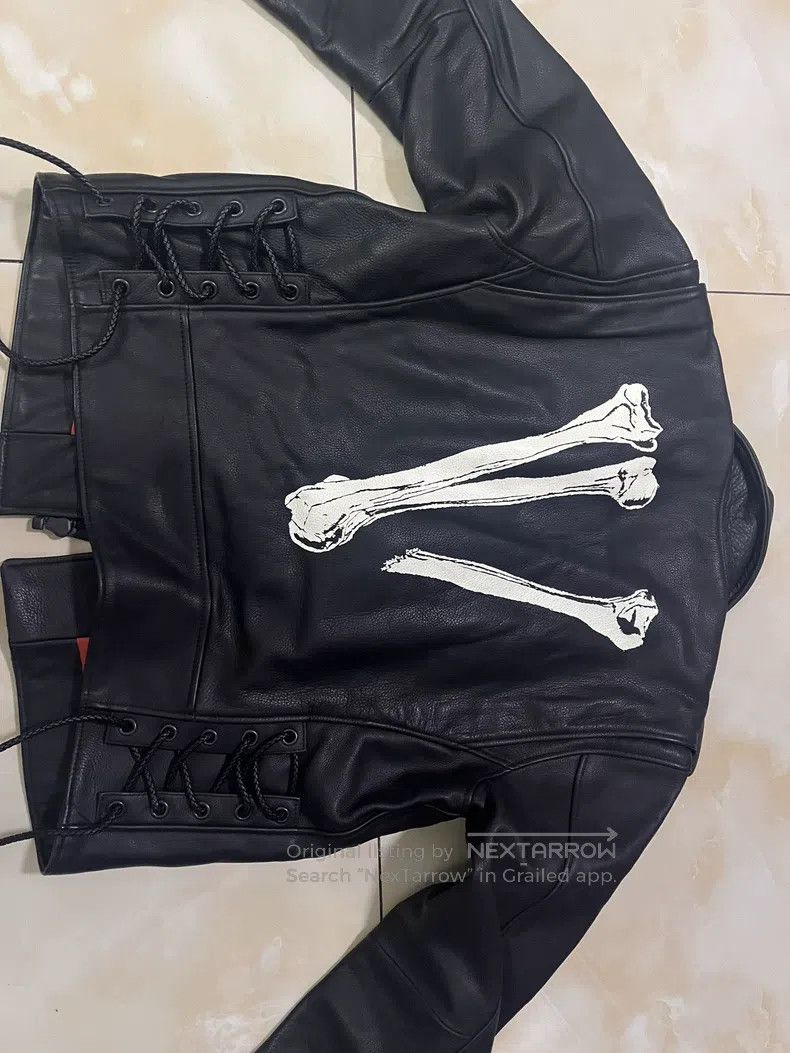 Neighborhood Neighborhood Insulated Thick Cowhide Leather Material Bike Size US S / EU 44-46 / 1 - 4 Thumbnail
