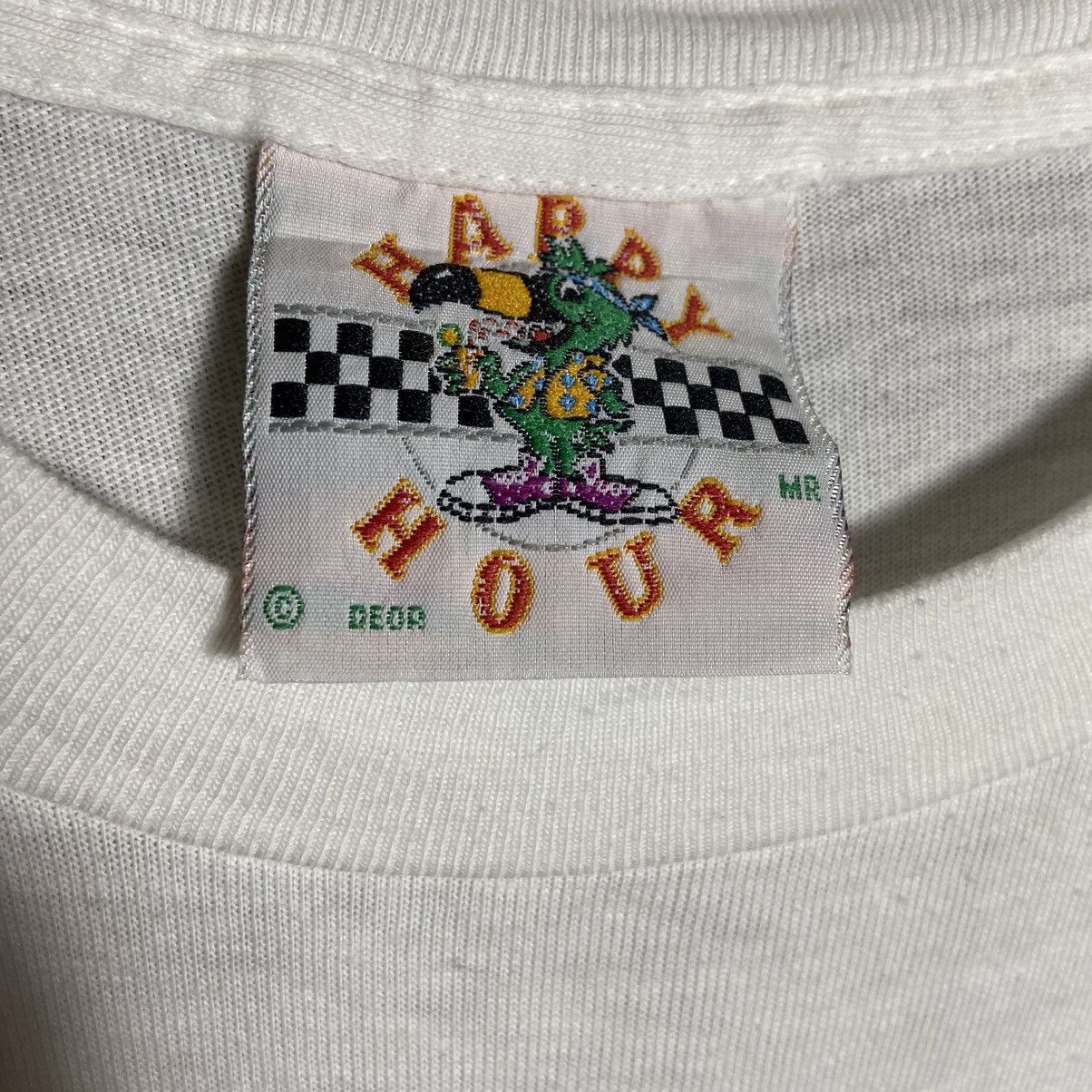 Vintage Vintage 90s Harry Hour Photo Graphic Tees Size US L / EU 52-54 / 3 - 5 Thumbnail