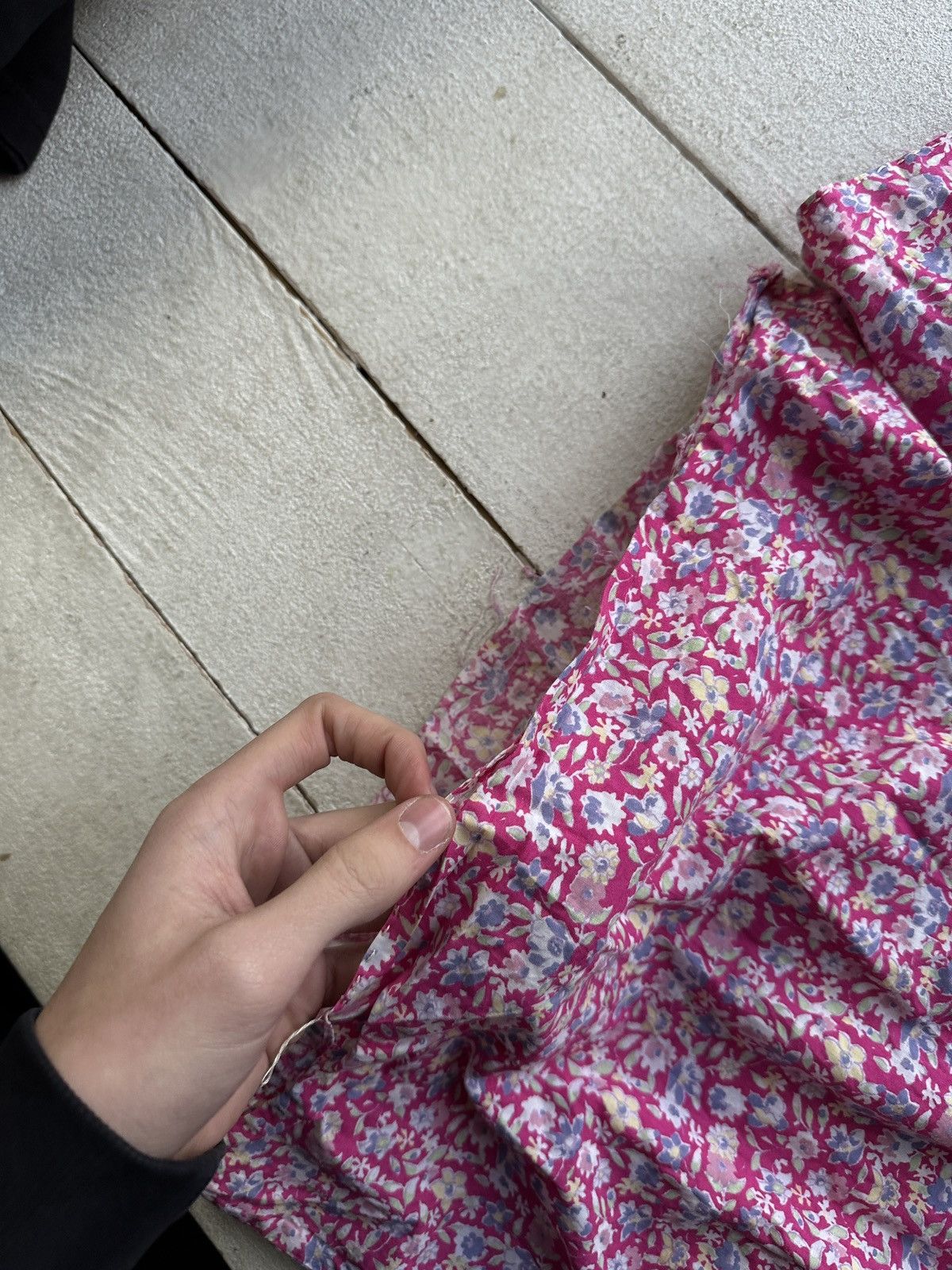 Laura Ashley VNTG LAURA ASHLEY 🚨 PINK DRESS LUXURY OLD MONEY WOMEN Size S / US 4 / IT 40 - 5 Thumbnail