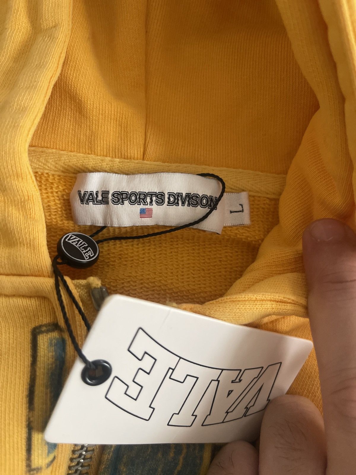 Vale Vale Size US L / EU 52-54 / 3 - 1 Thumbnail